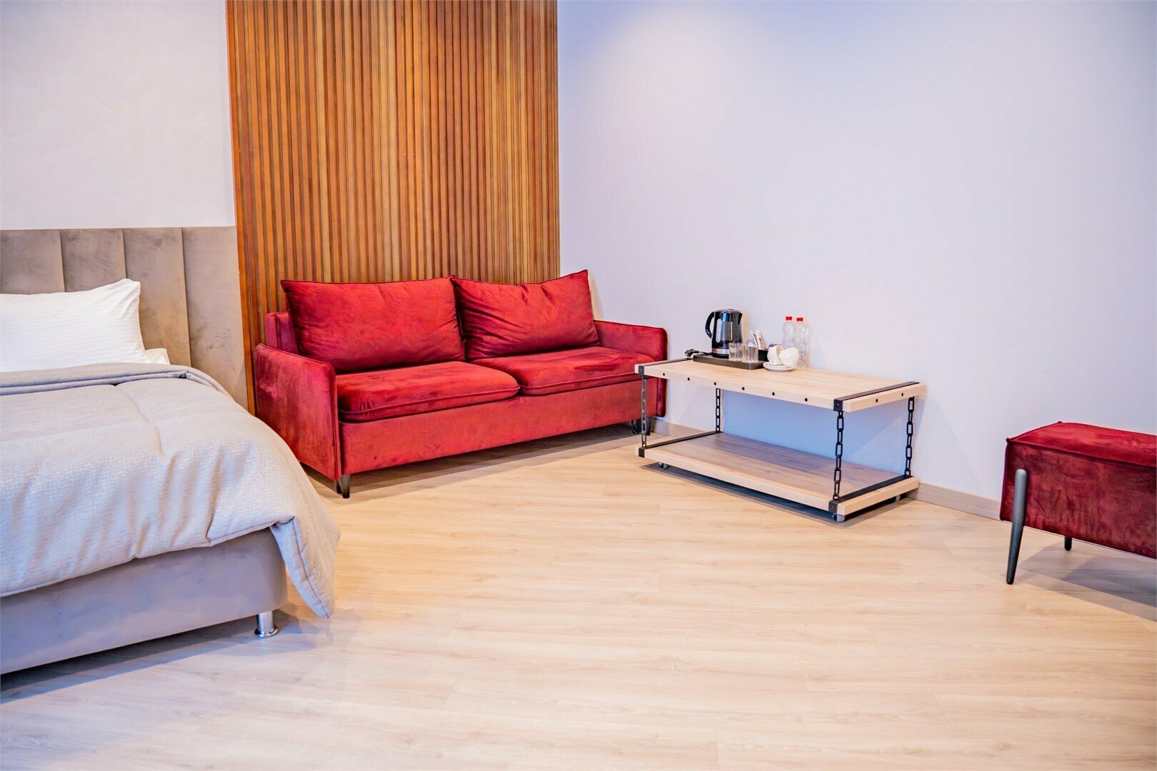 Стандарт улучшенный без балкона