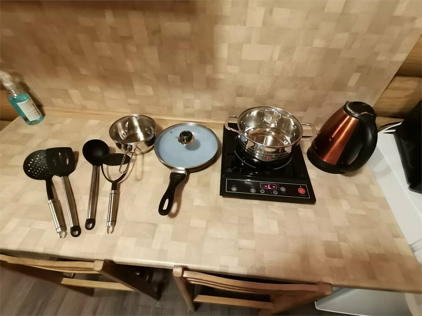 "Комфорт" + кухня