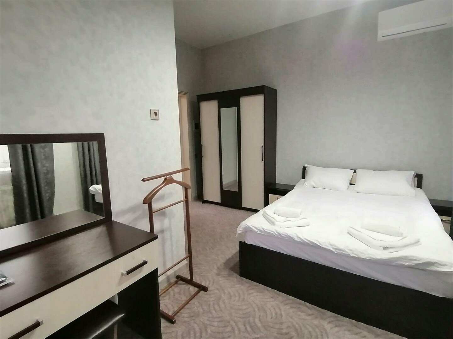 Стандартный двухместный номер с 1 кроватью