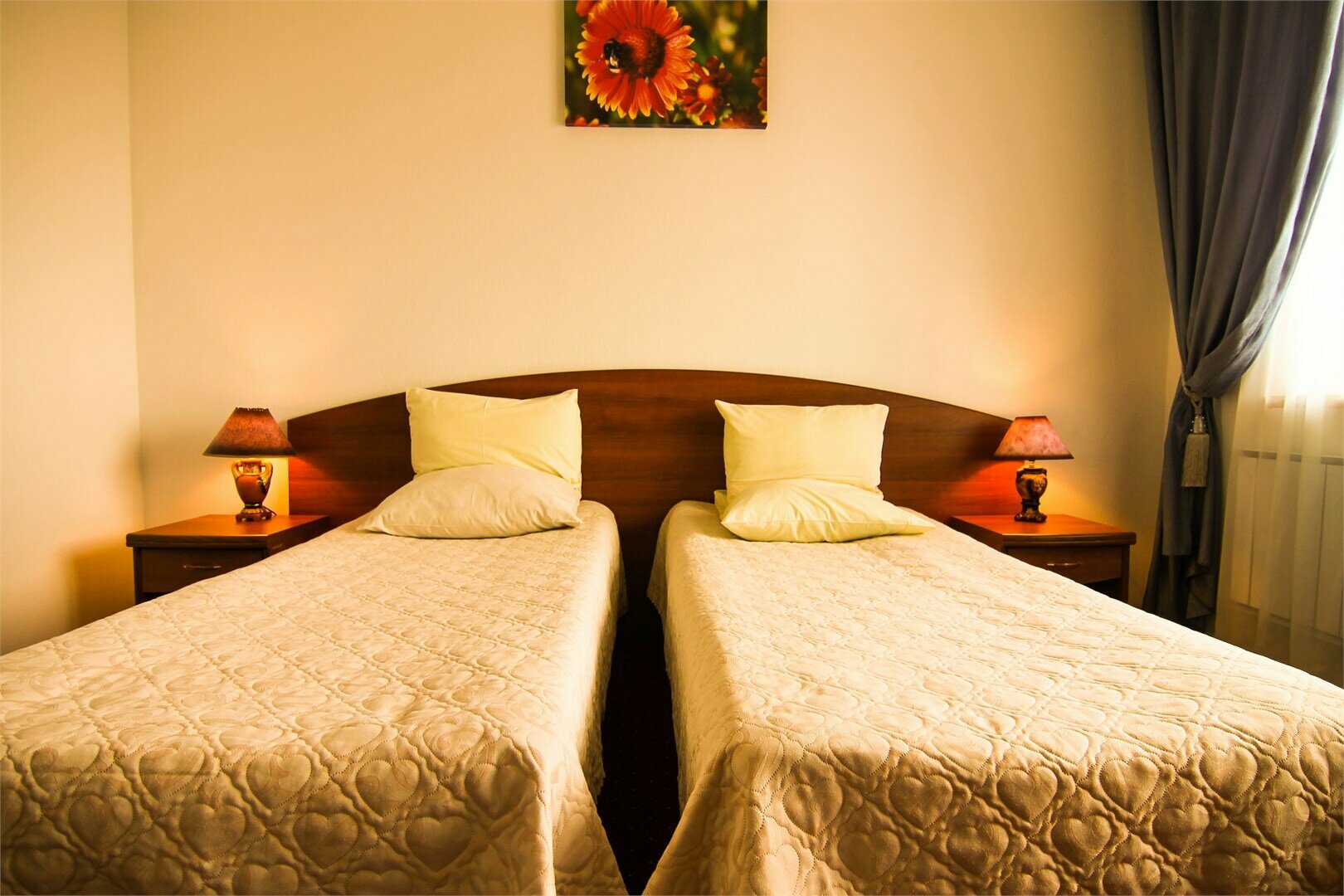 Двухместное размещение в номере "Люкс"