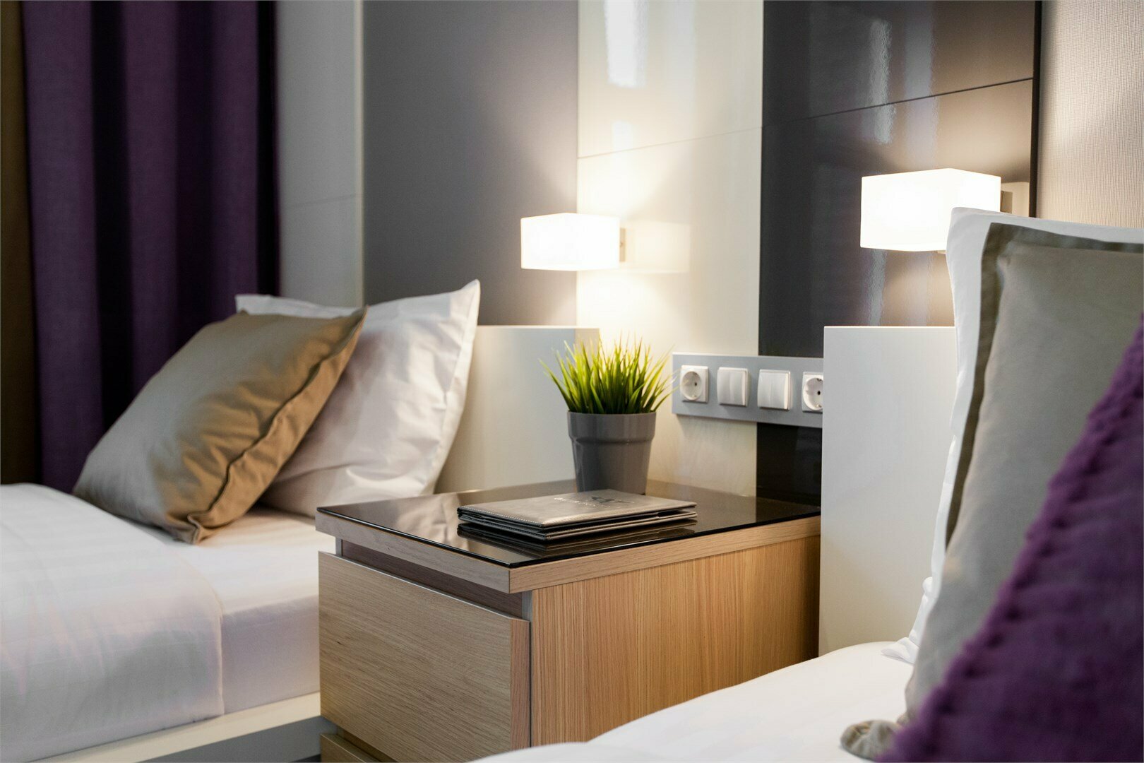 Двухместный номер с двумя кроватями