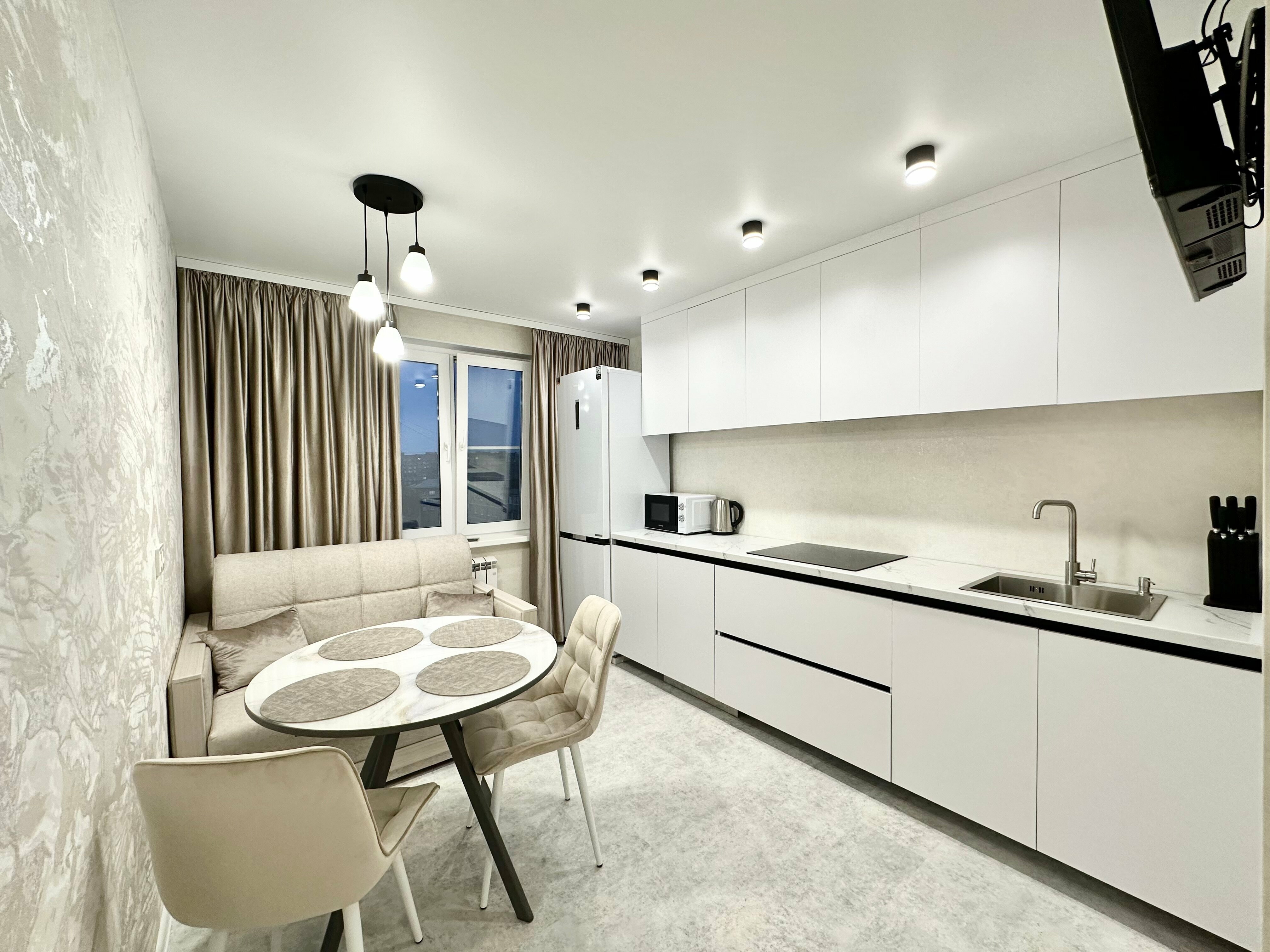 Апартаменты с 2 спальнями