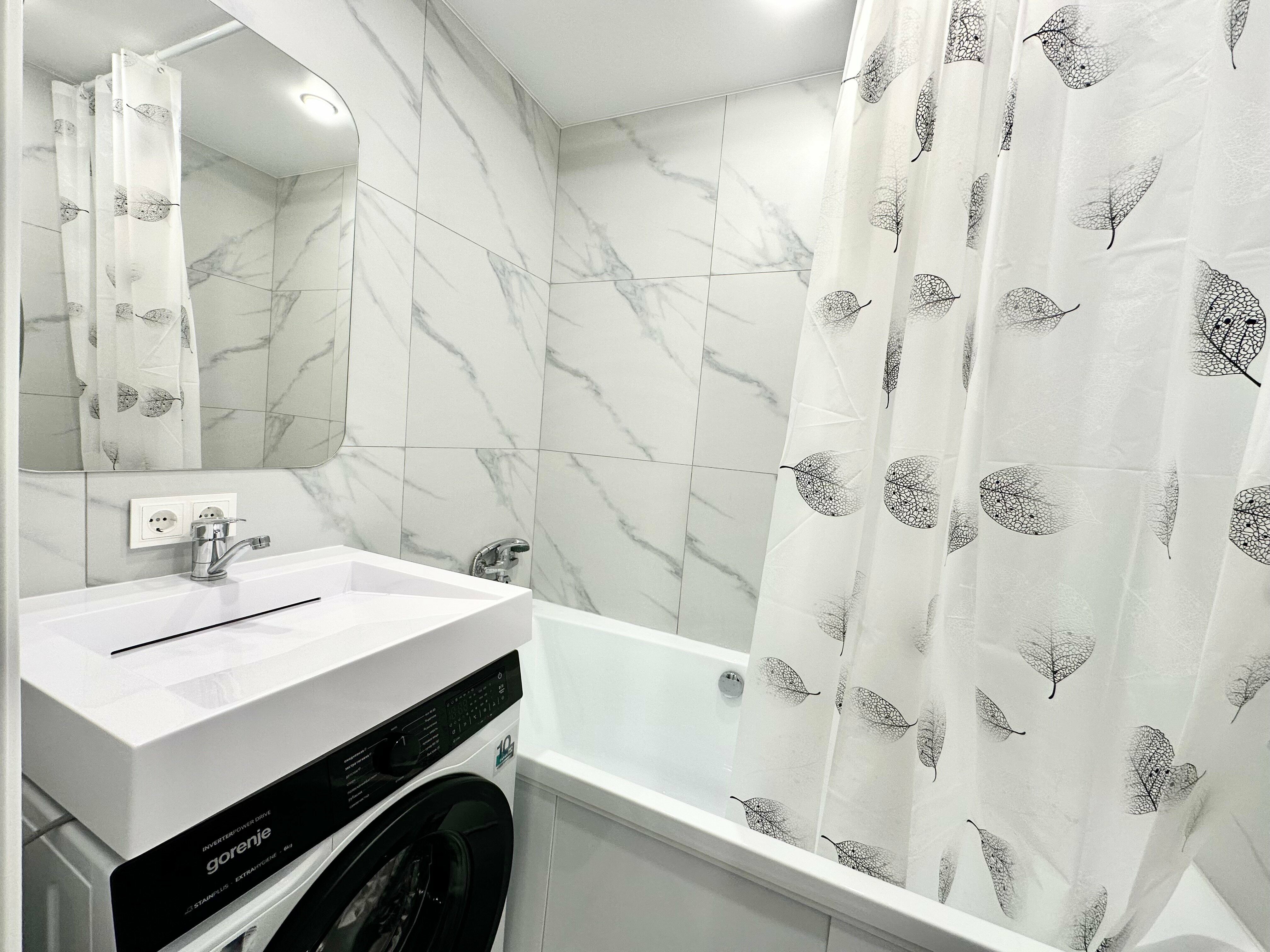 Апартаменты с 2 спальнями