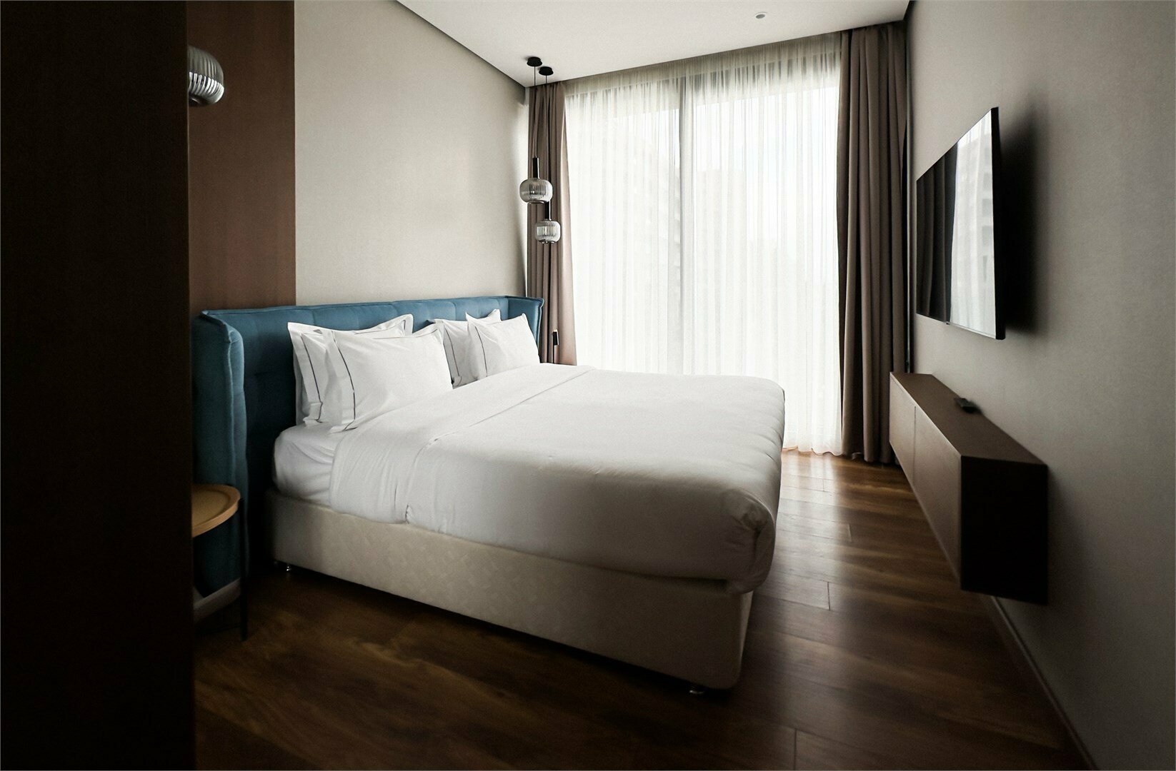 Executive Suite (с балконом)