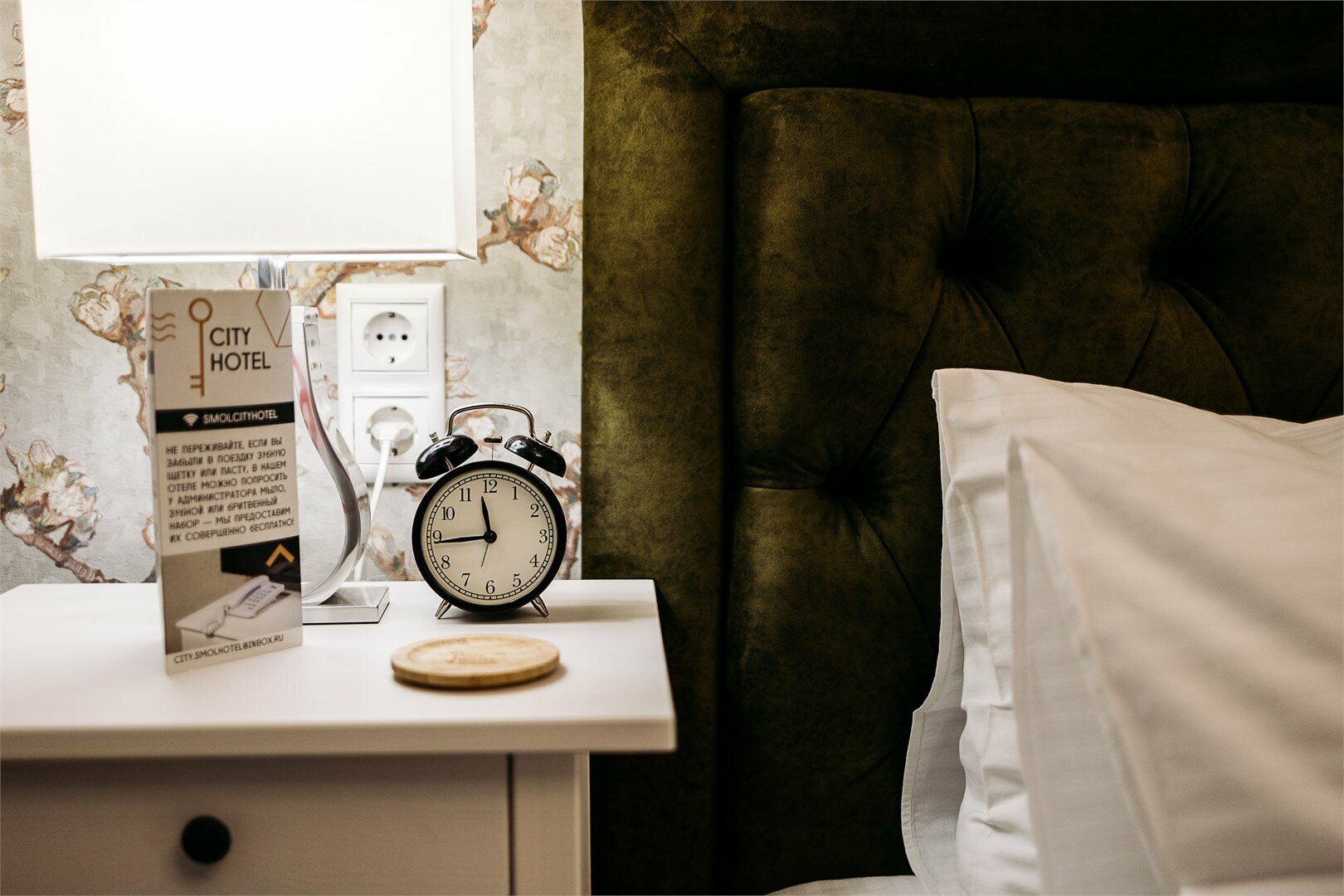 Апартаменты-студио