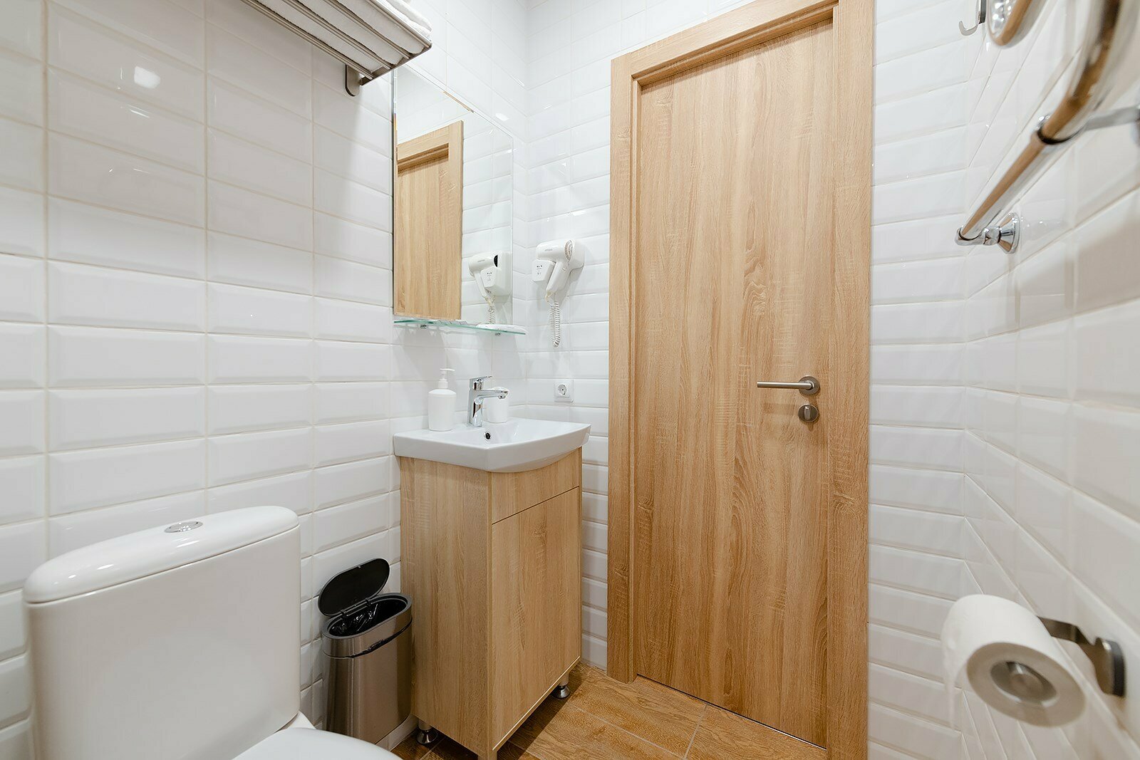 Стандартный номер с двумя кроватями