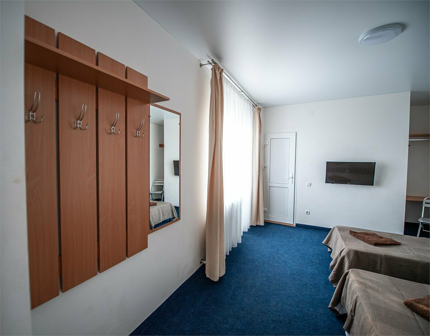 Двухместный номер 4 эт. *