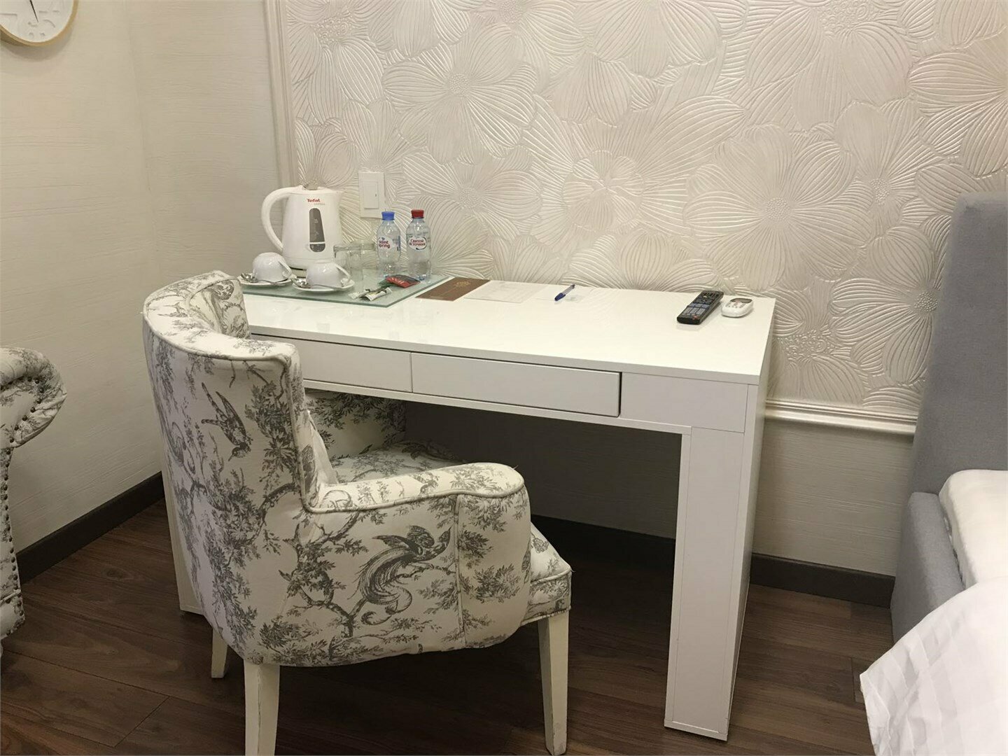 Cтандартный двухместный с одной кроватью