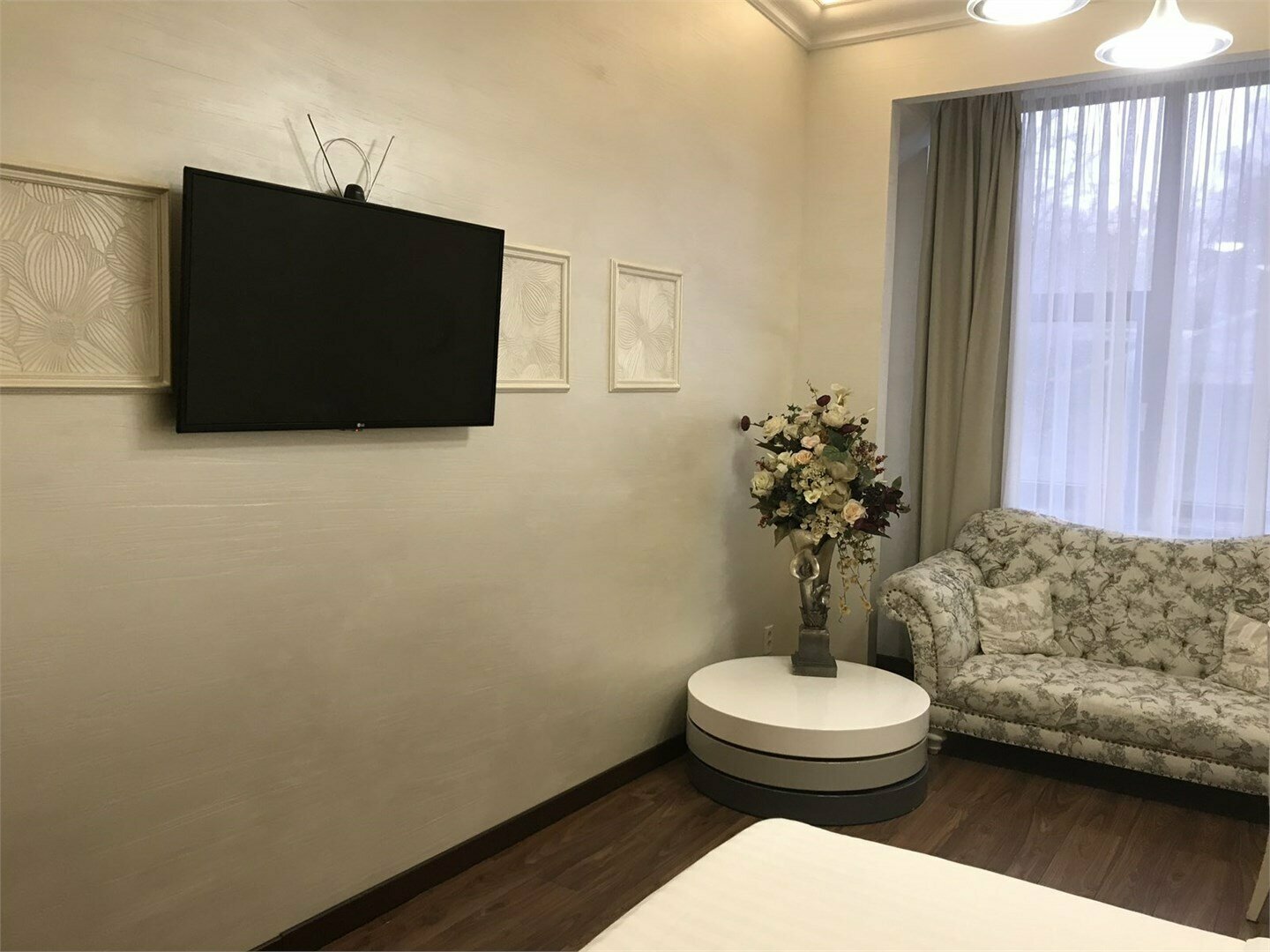 Cтандартный двухместный с одной кроватью