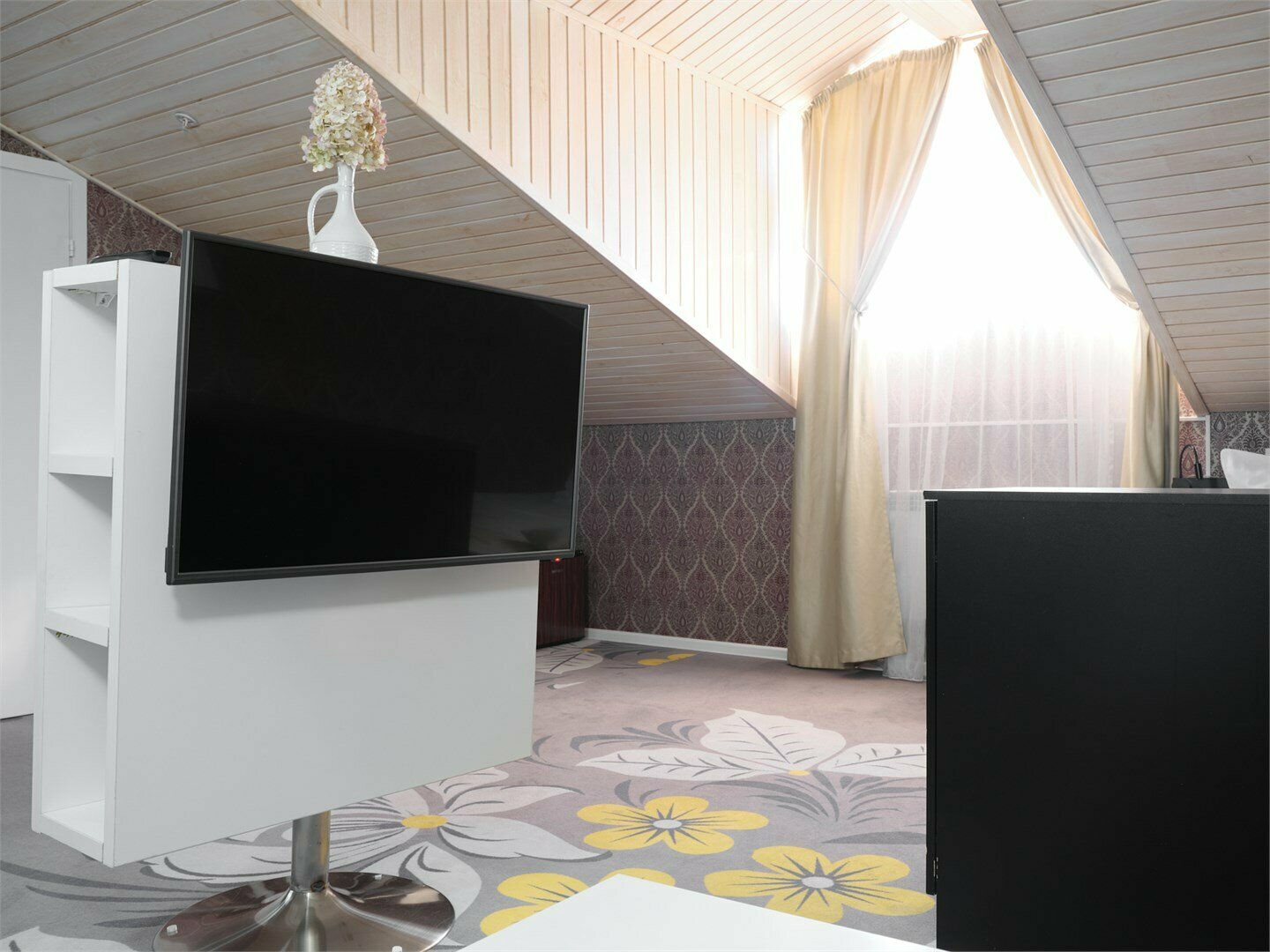 Семейный номер с ванной комнатой