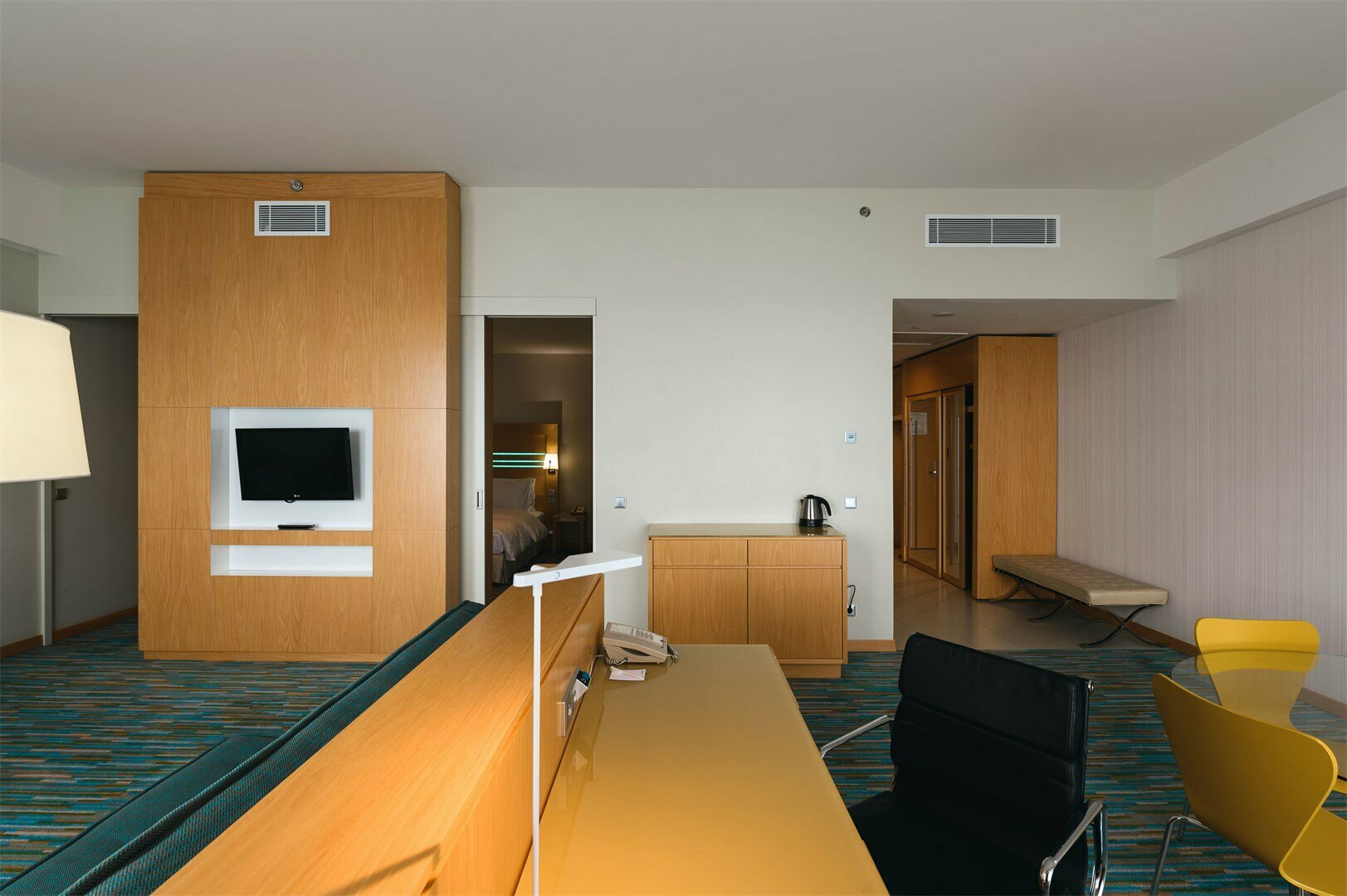 Люкс Модерн с видом на море 5*