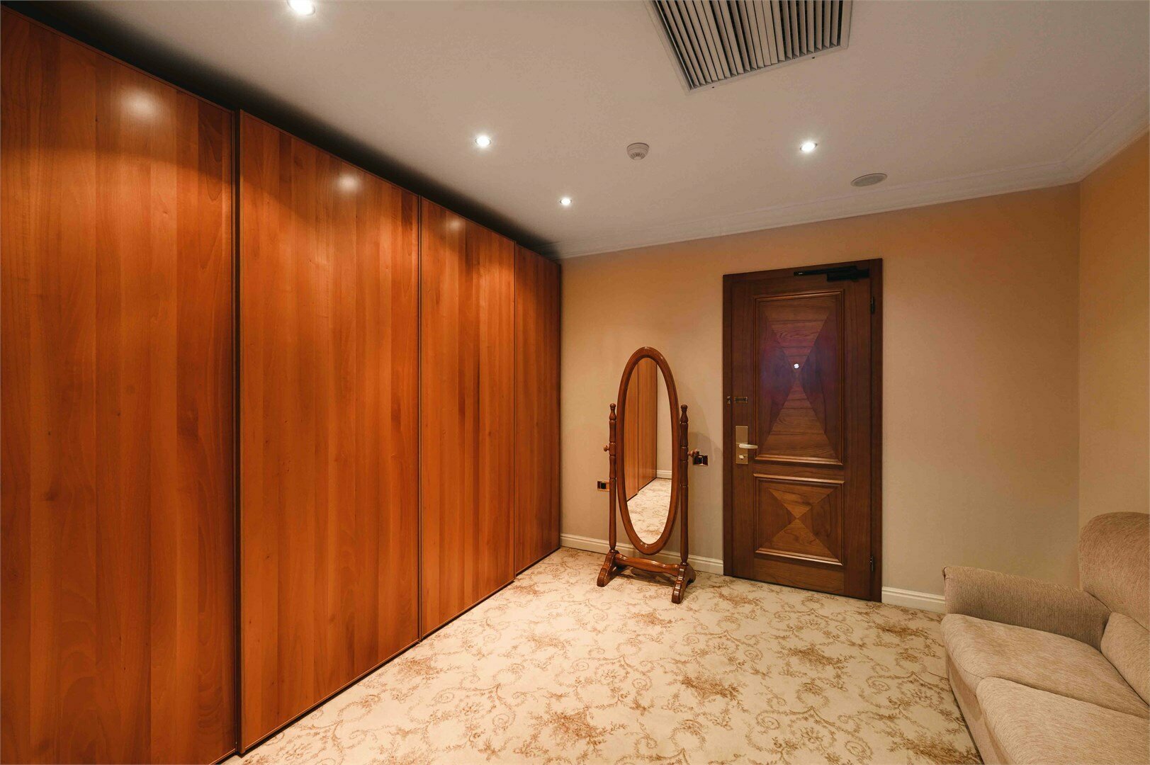 Президентский Люкс Классик с видом на море 4*