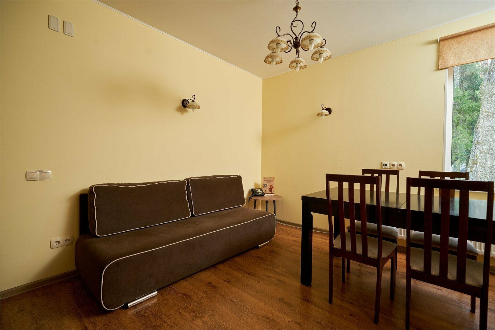 КОТТЕДЖ ТАУН ХАУС (TownHouse)