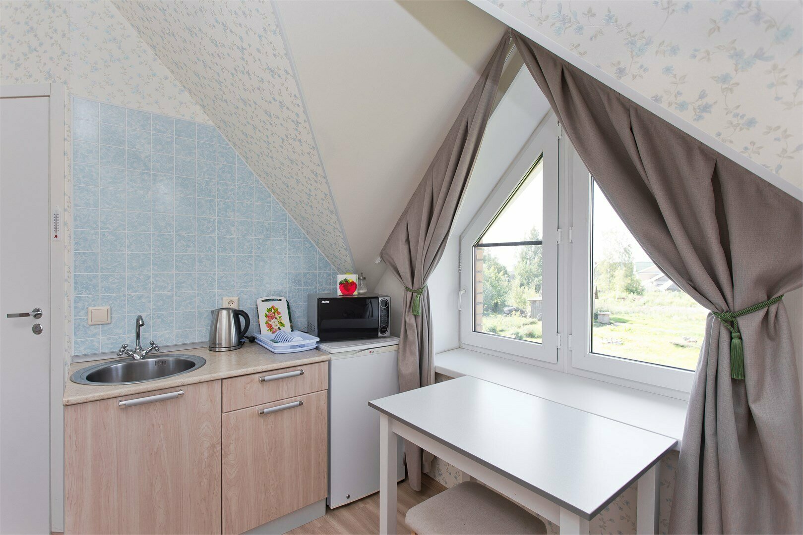 Стандартный номер-студия