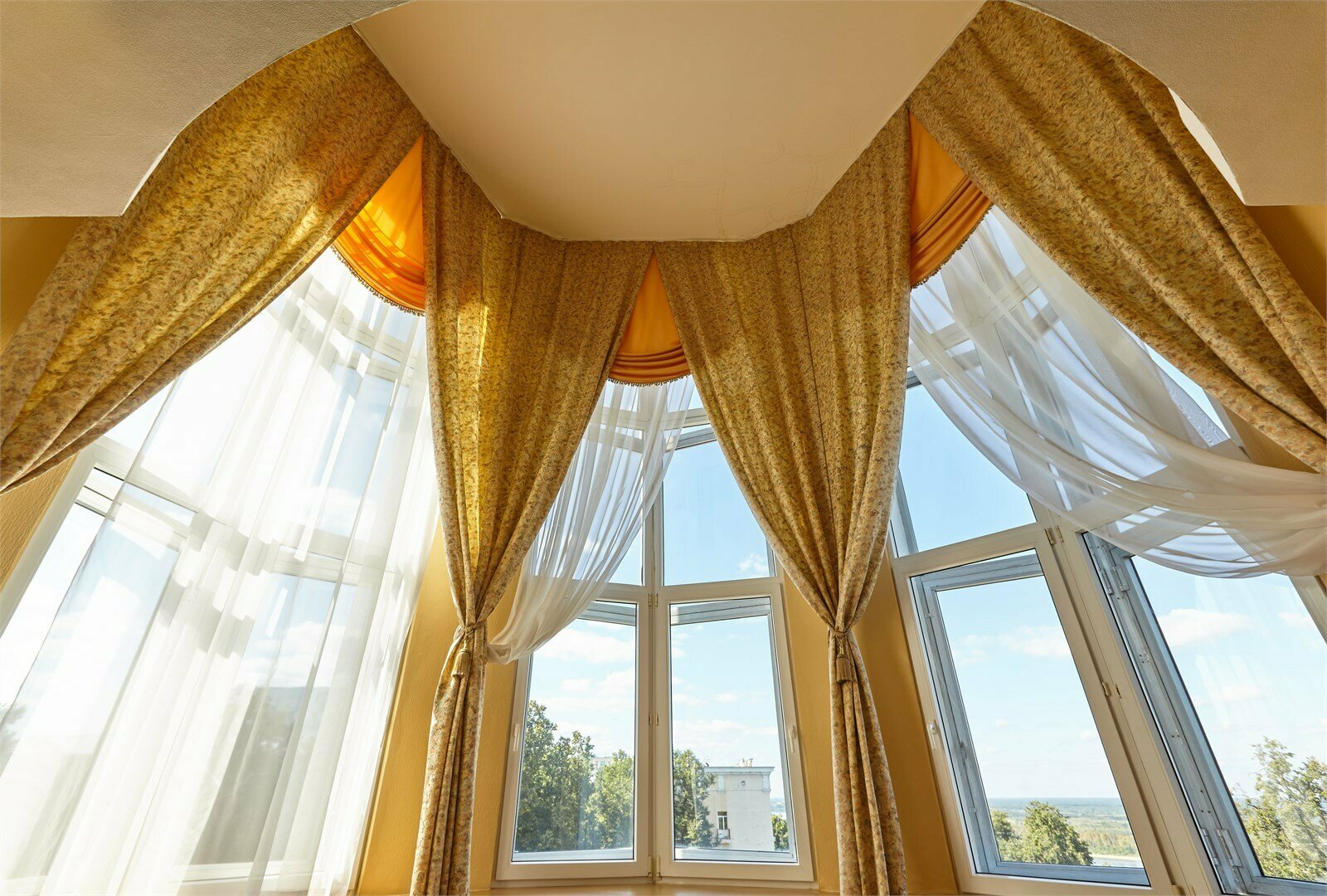 Люкс двухкомнатный