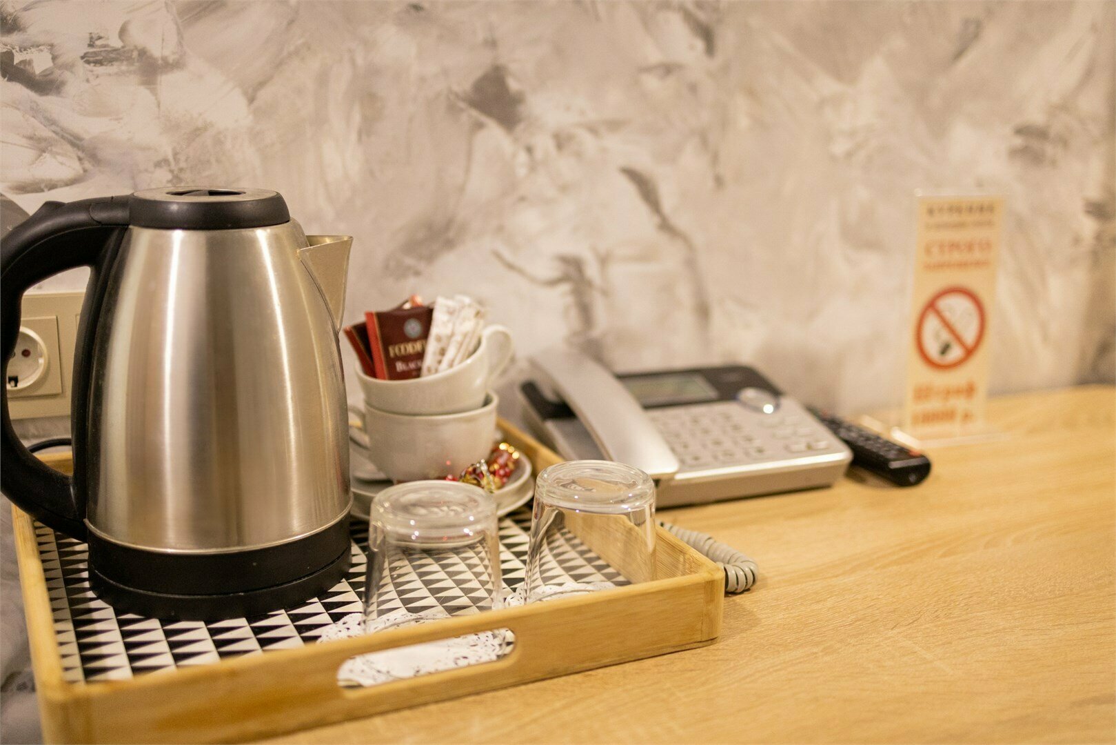 Улучшенный  номер с одной  кроватью