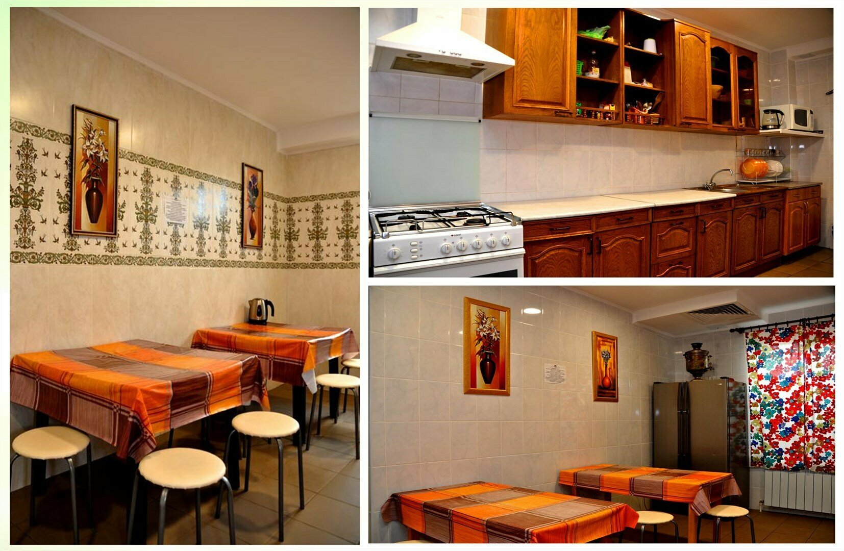 Койка место в 2-местной комнате с двумя раздельными кроватями