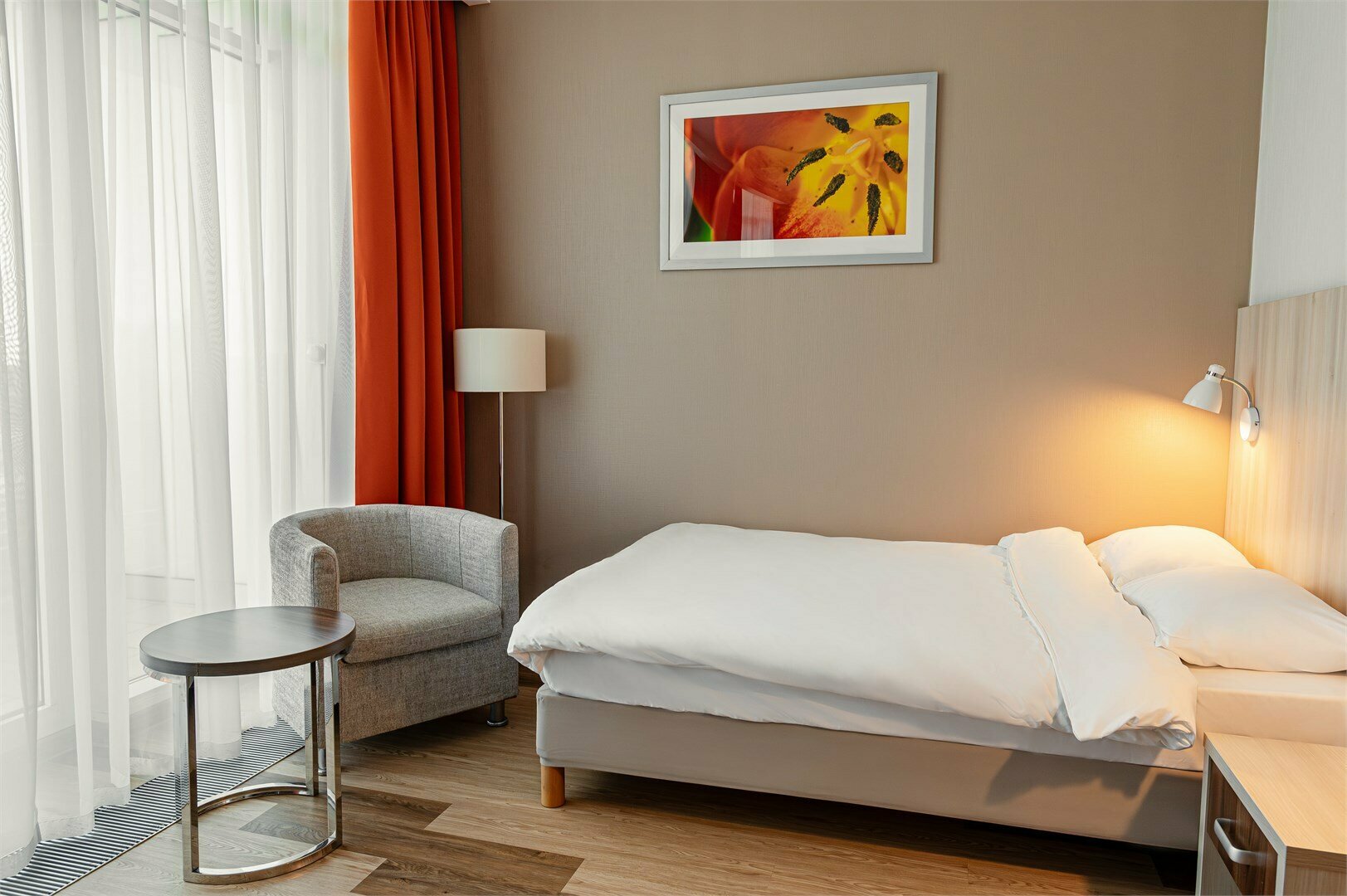 Стандарт для маломобильных гостей с видом на море