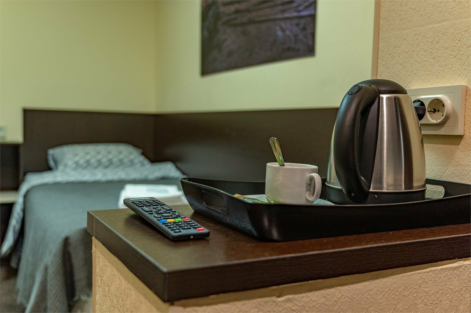 Улучшенный одноместный номер