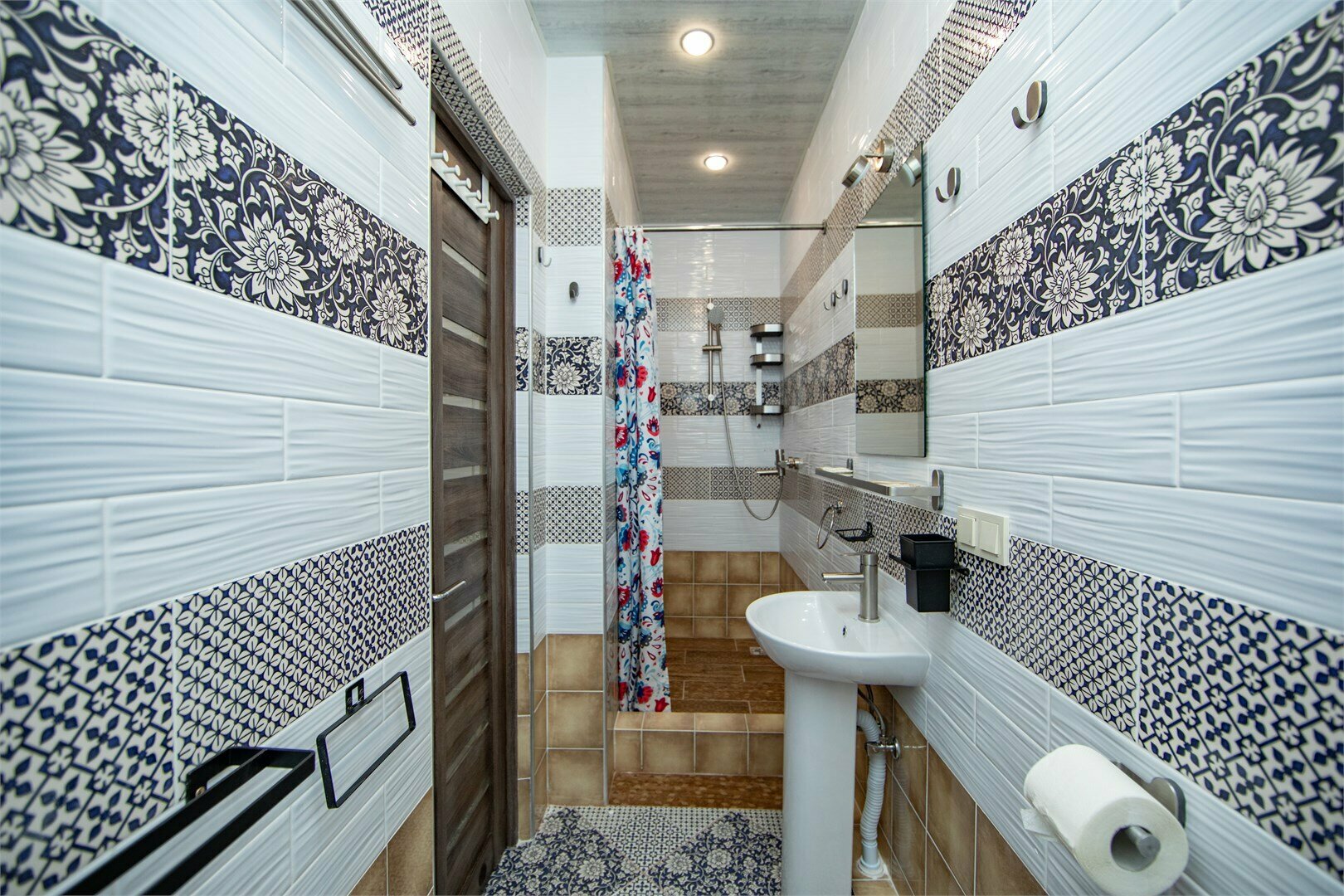 Комфорт + с террасой