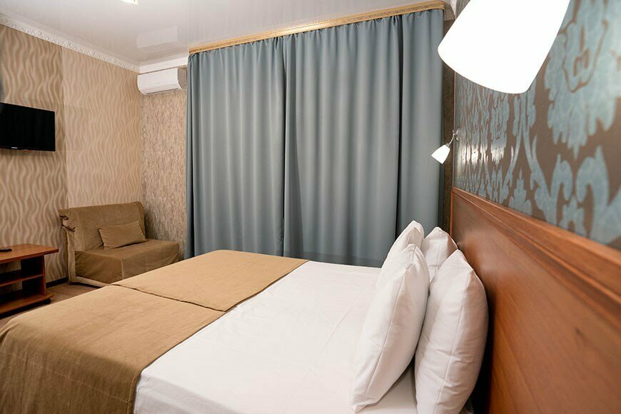 1-комнатный 2-местный Стандарт