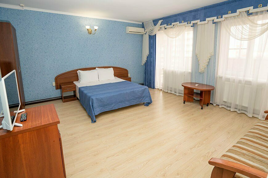 1-комнатный 2-местный Полулюкс