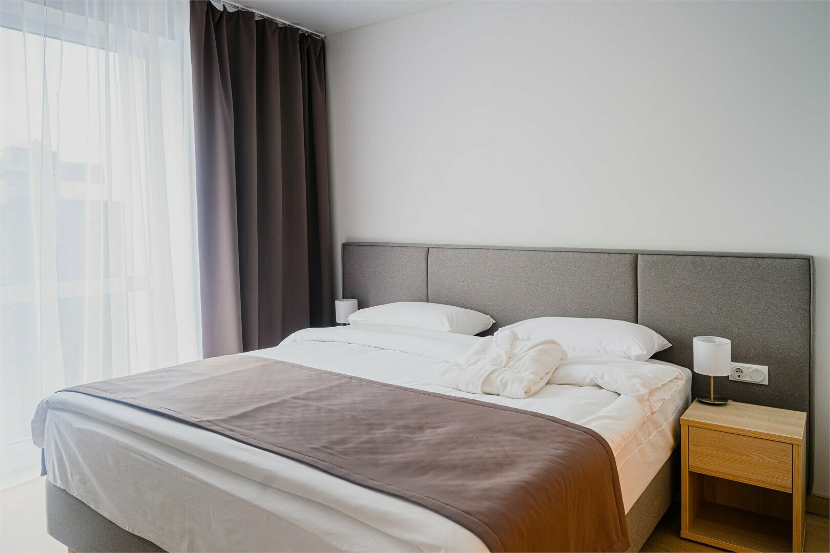 Люкс (двухкомнатный номер)