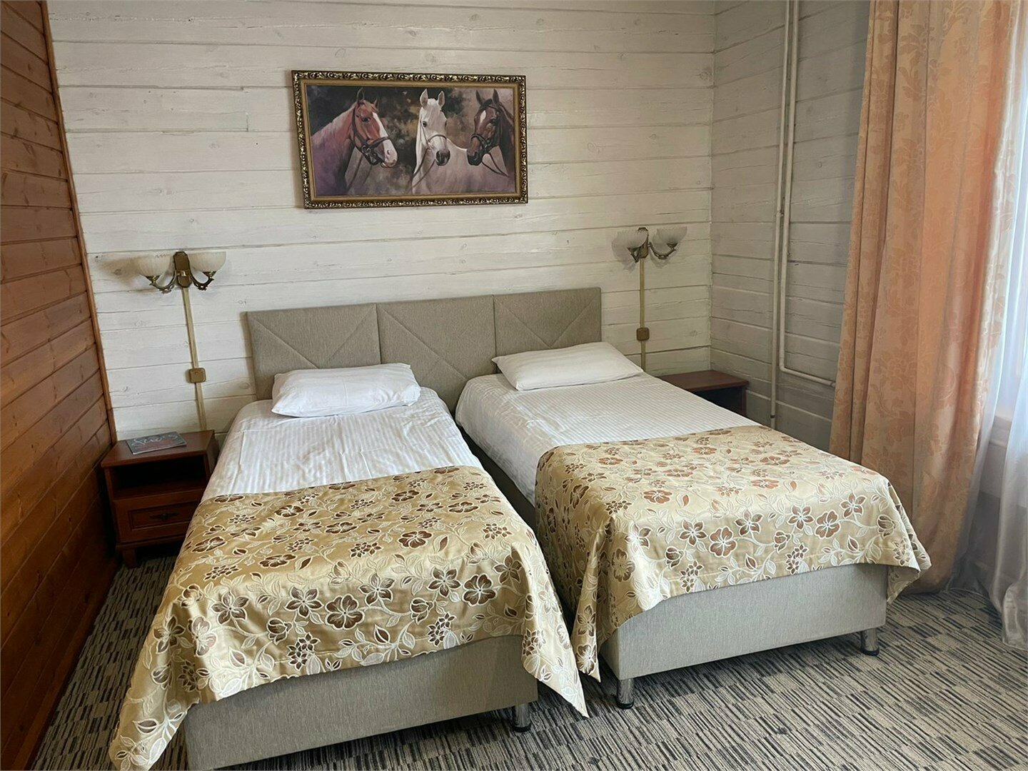 Улучшенный Стандарт