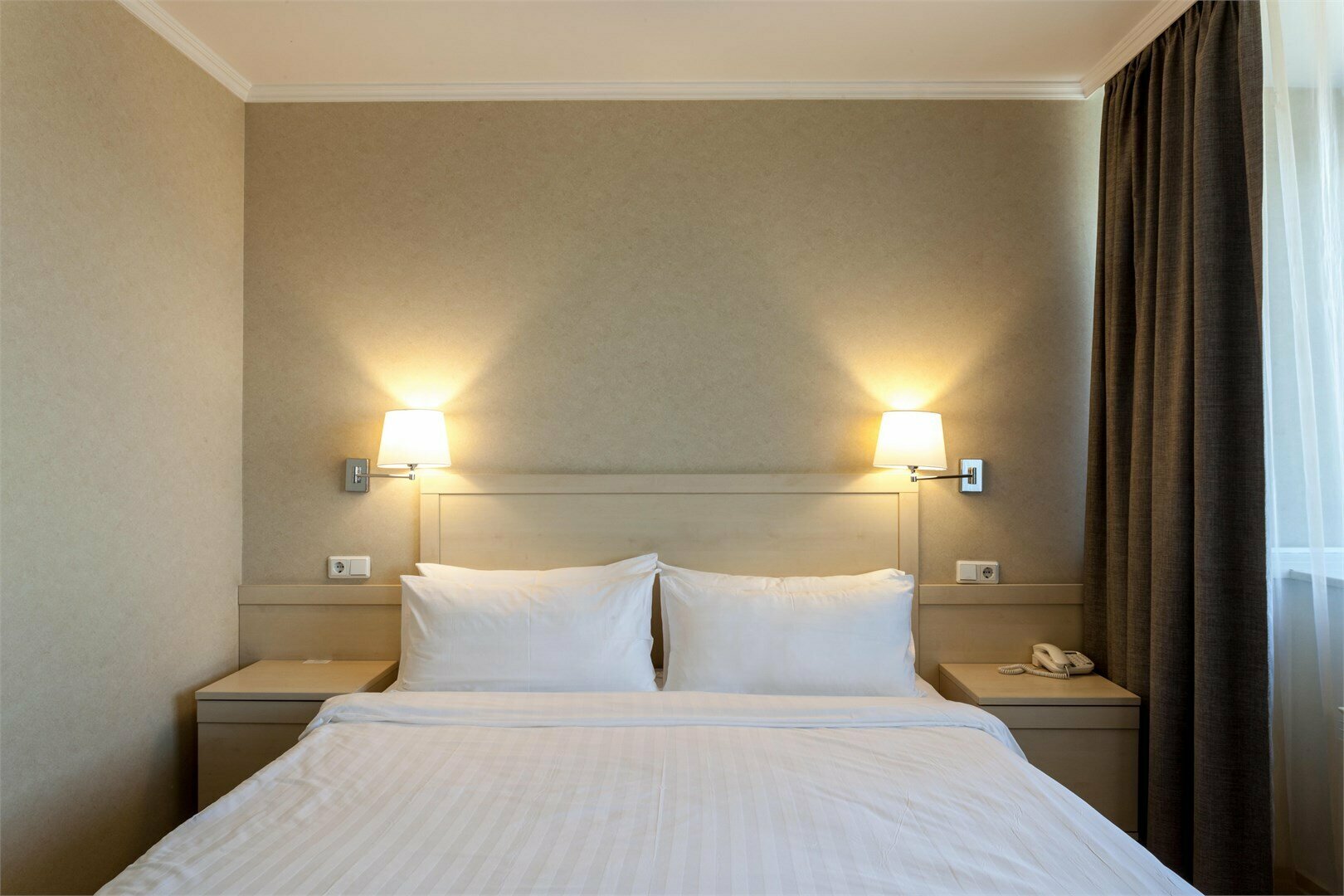 Комфорт-бизнес (Люкс; пакет СПА не включен)