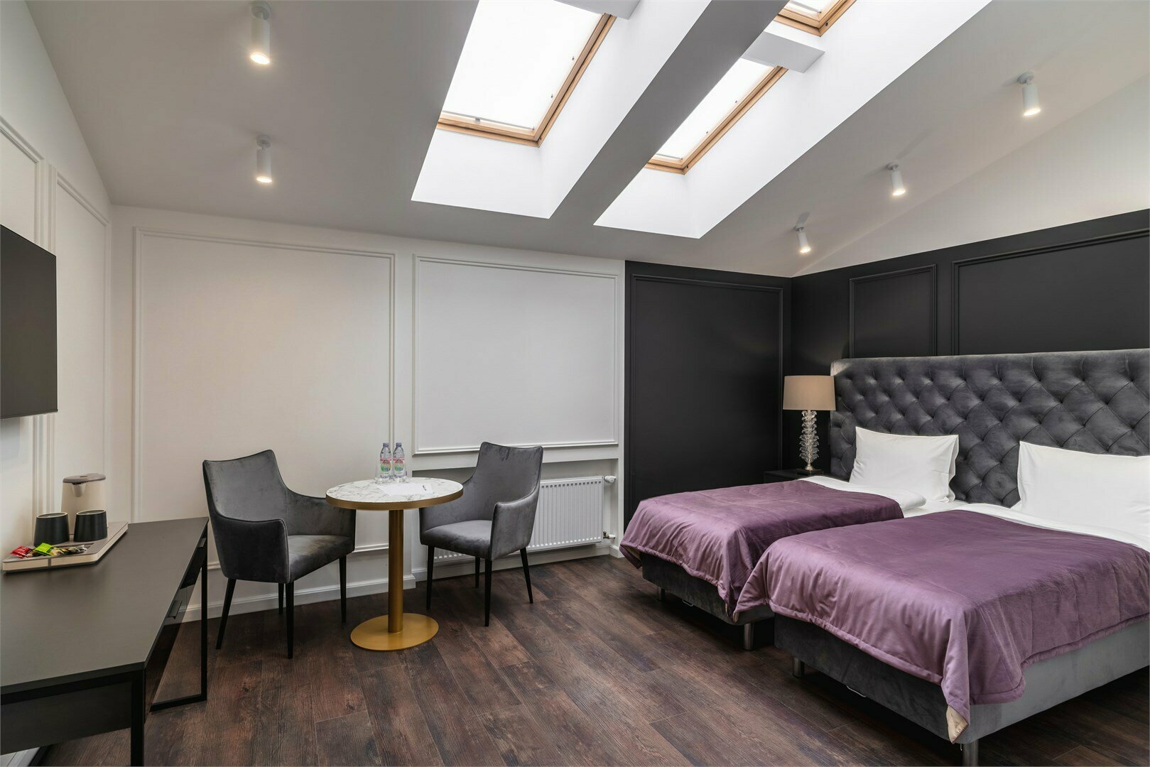 Мансардный Стандарт