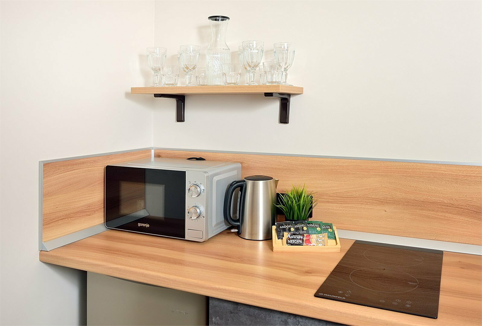 ЛЮКС (кухня с обеденной зоной), корпус 2.