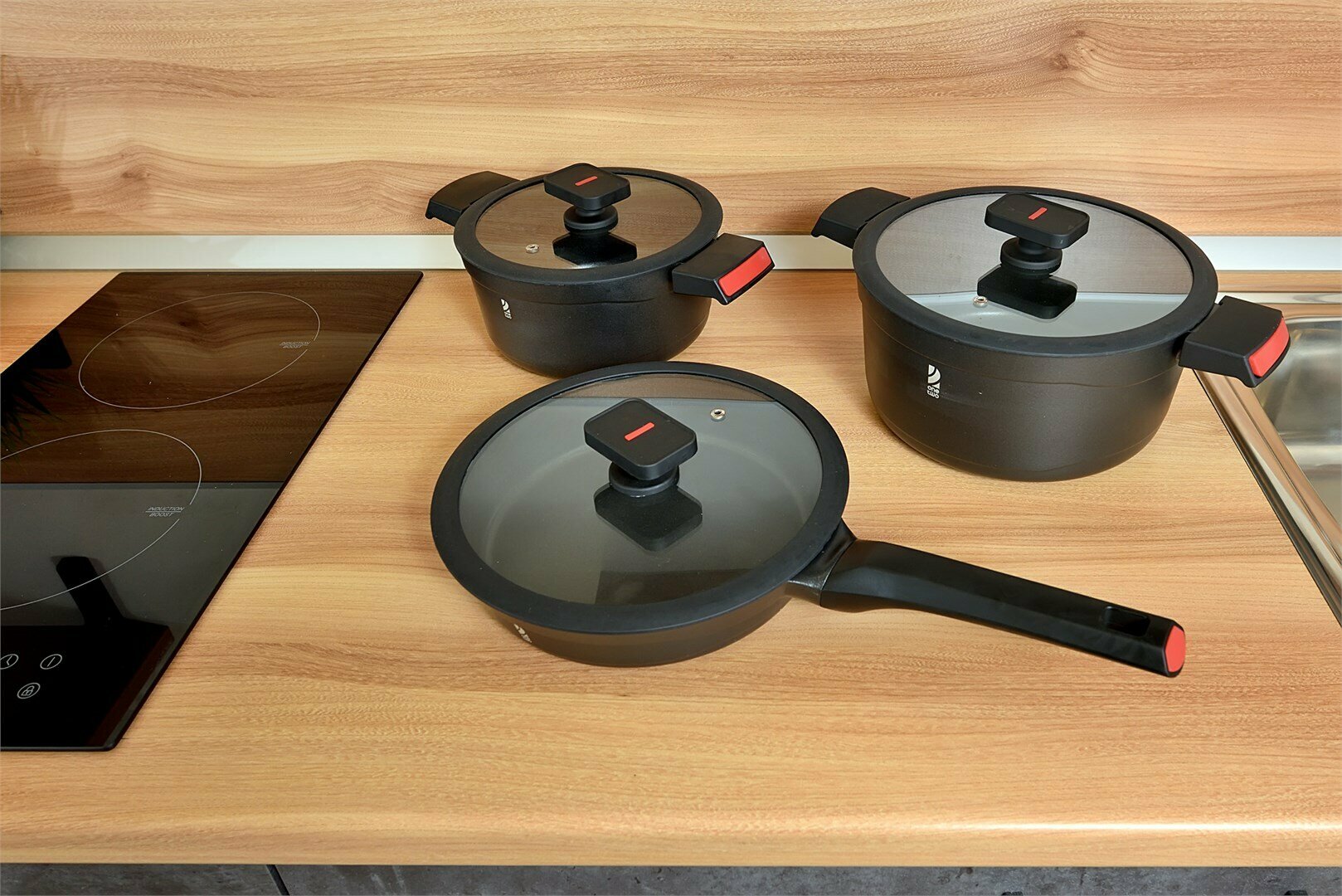 ЛЮКС (кухня с обеденной зоной), корпус 2.