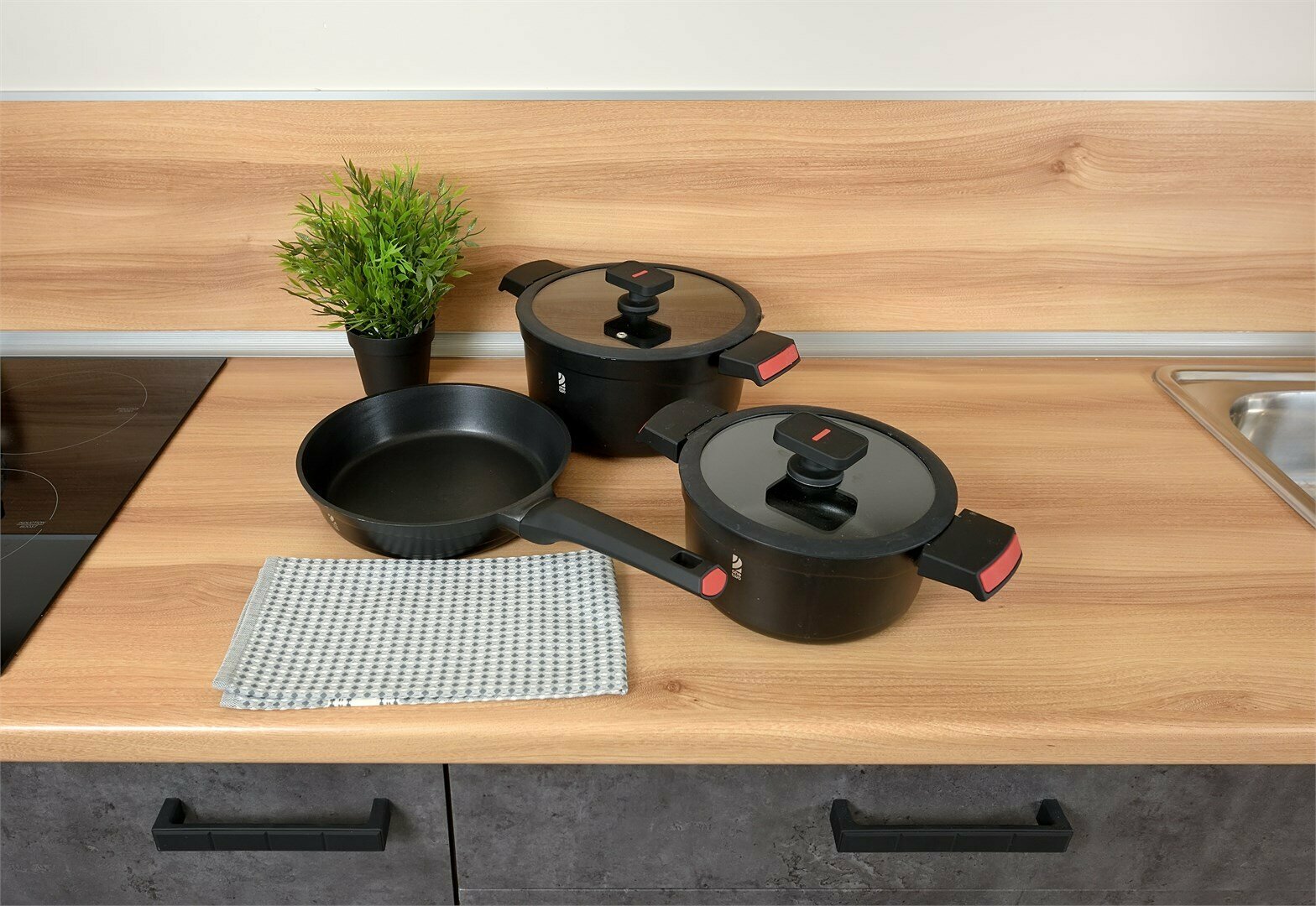 ЛЮКС (кухня с обеденной зоной)