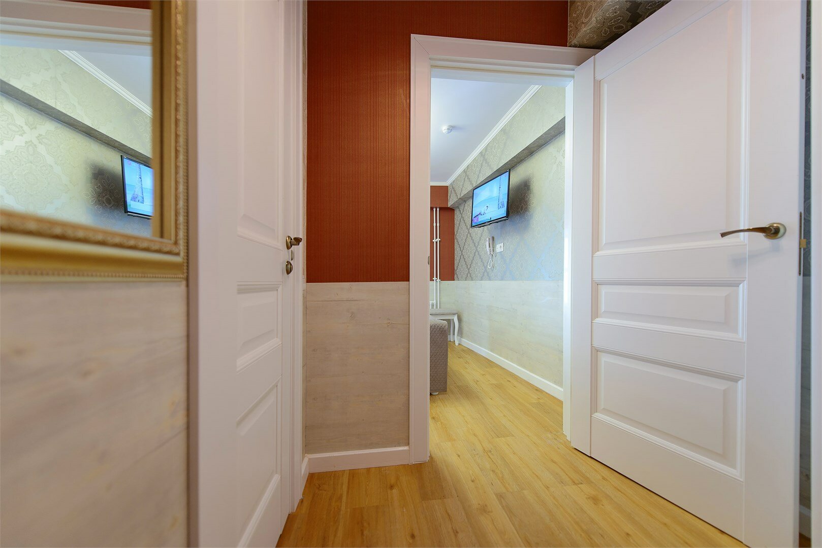 Комфорт с двуспальной кроватью