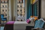 Двухэтажный полулюкс Лайфстайл c балконом в Domina St Petersburg