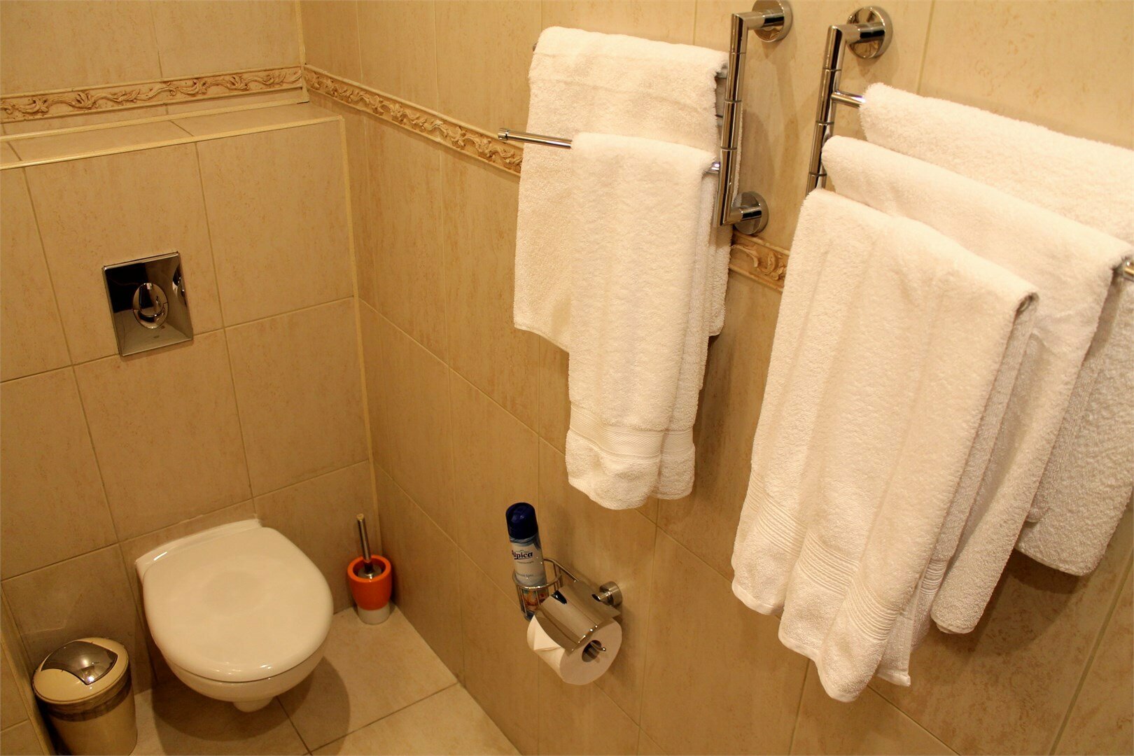 Двухместный номер с 2 отдельными кроватями