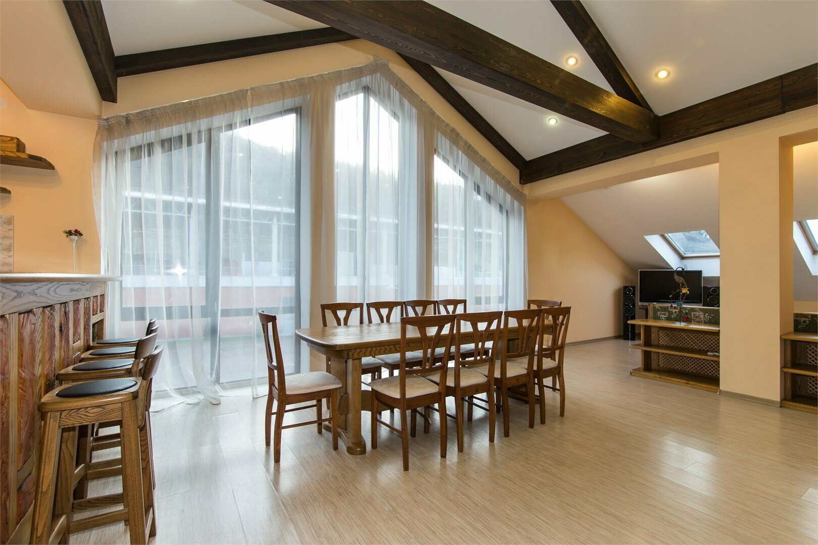 Апартаменты с 2 спальнями