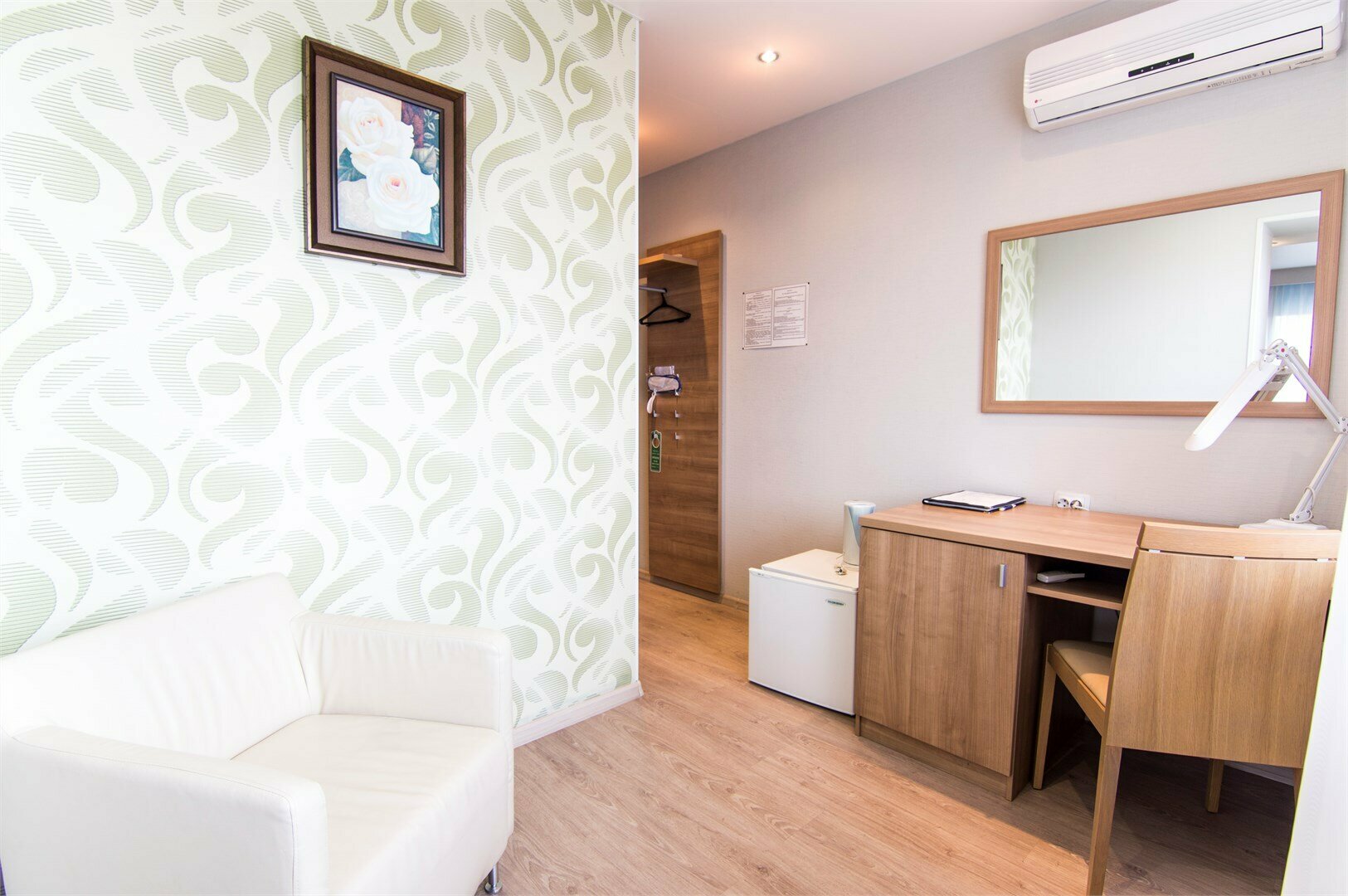 Стандартный одноместный номер