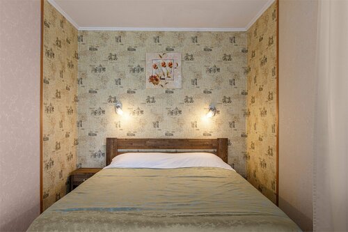 Улучшенный двухместный номер с 1 кроватью