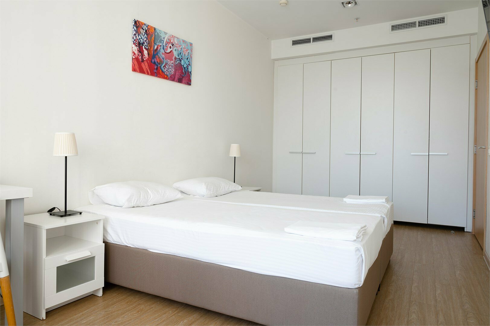 Семейный апартамент  (2-5 этаж)