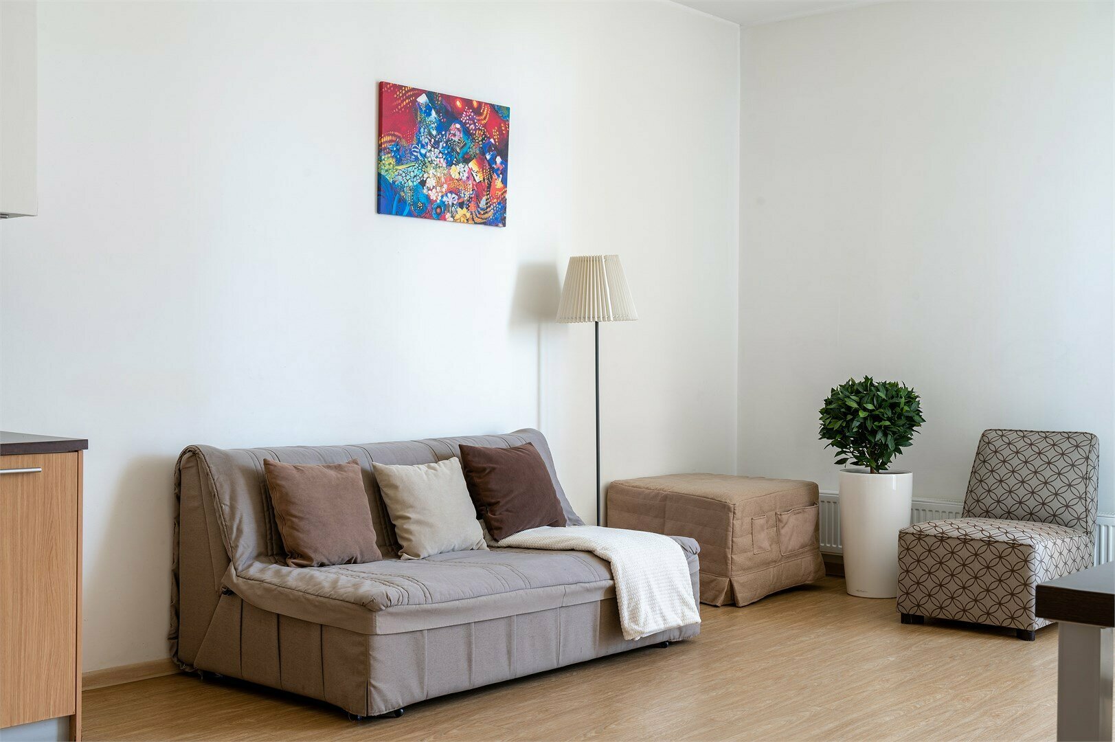 Семейный апартамент  (2-5 этаж)