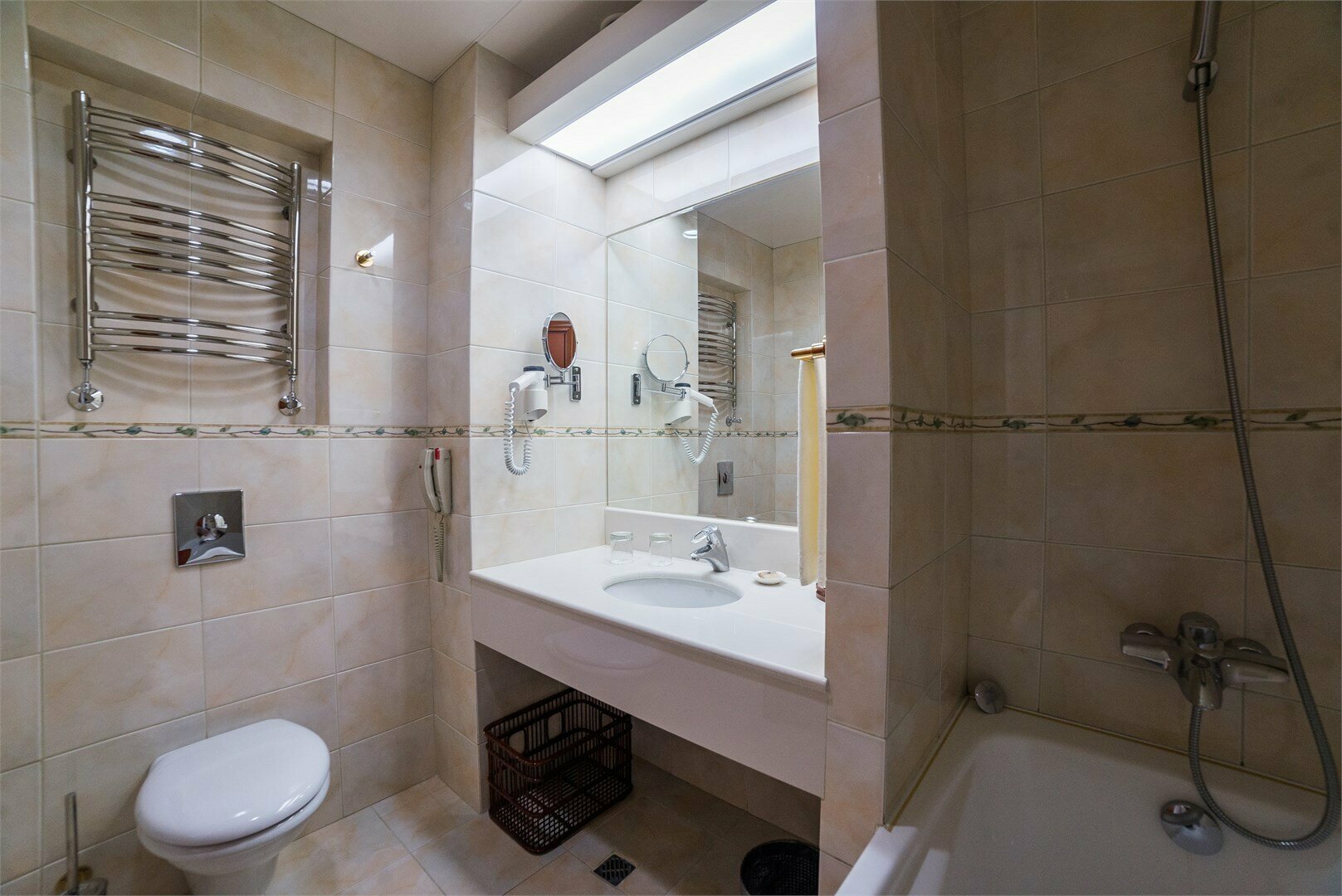 Полулюкс Мансарда