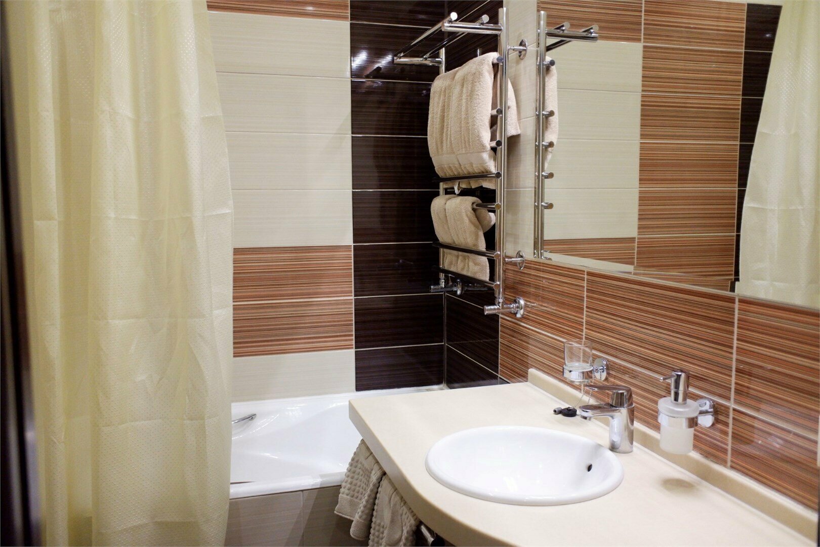 Супериор, 1 Корпус 2 этаж