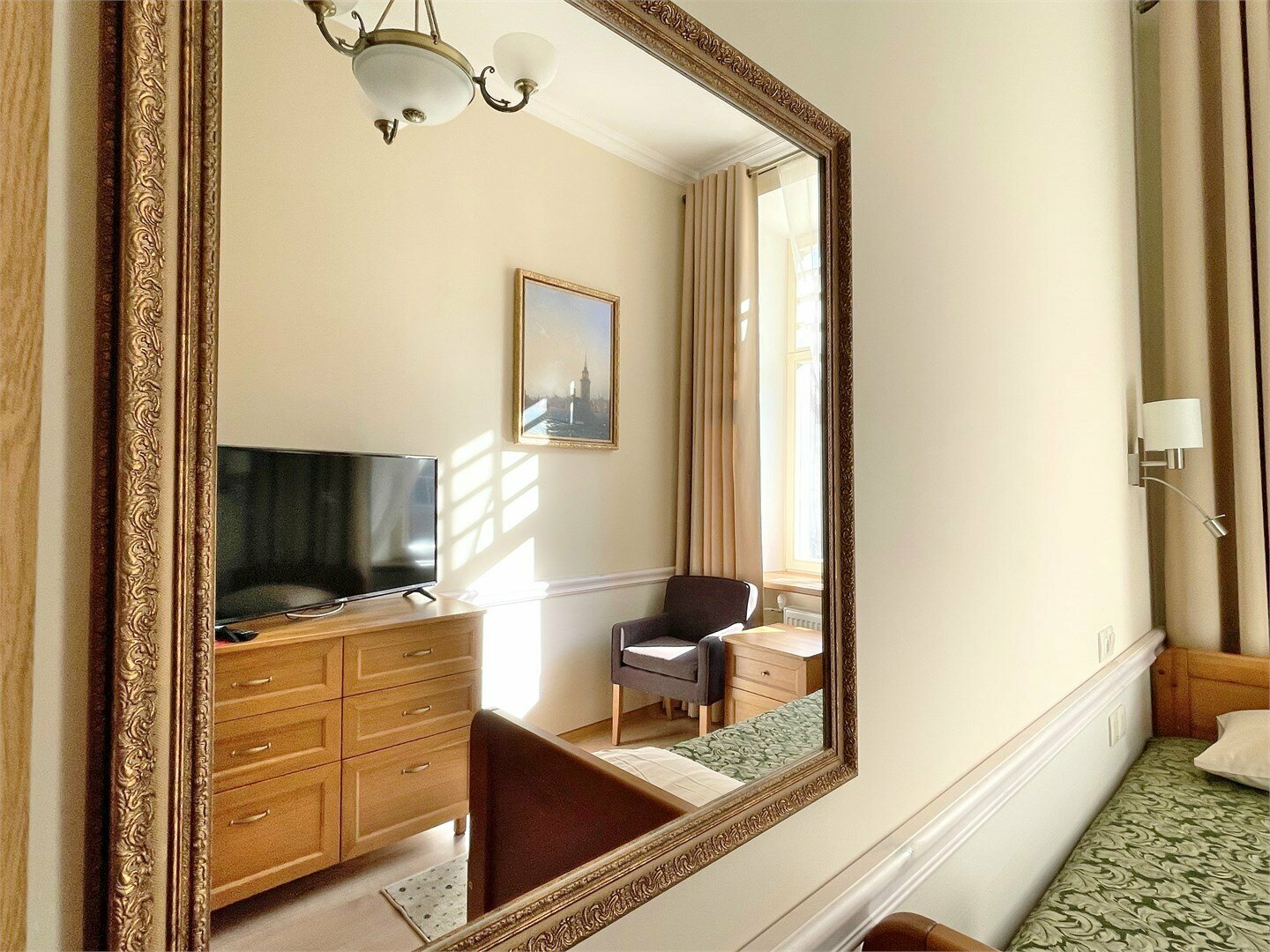 Стандарт одноместный