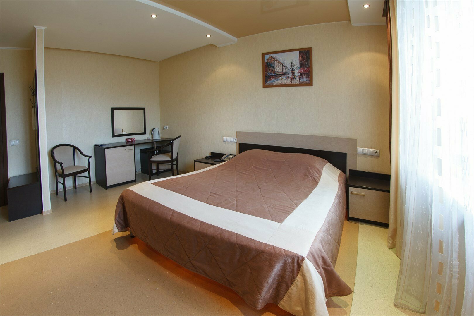 Стандартный одноместный номер