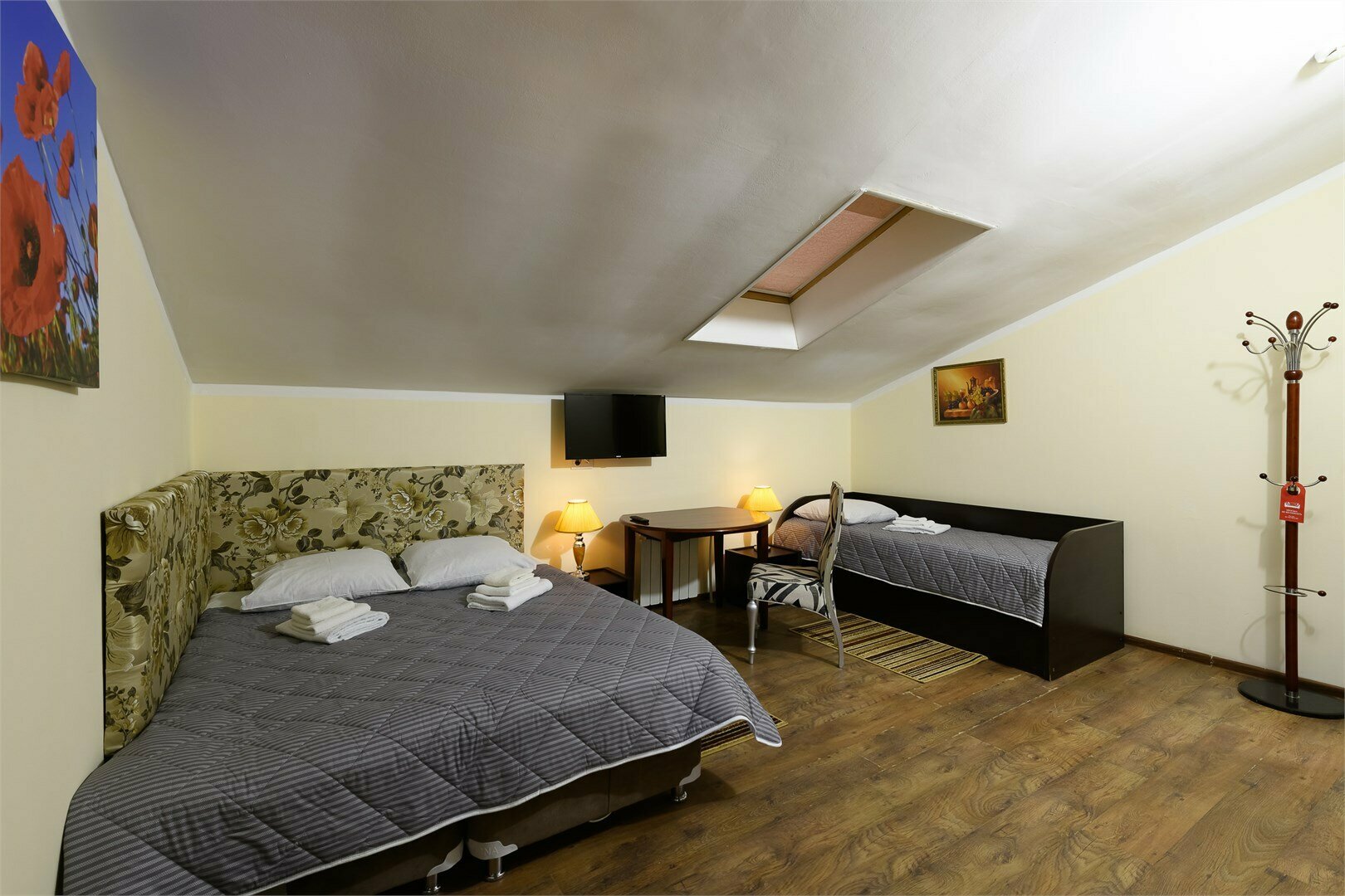 стандарт+ (3х местный) 209-210 / 309-310