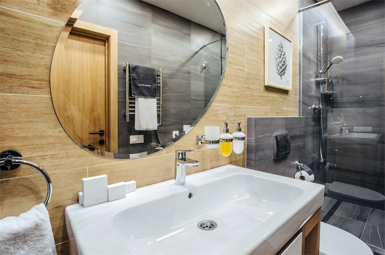 Сюит-Премиум с видом на Финский залив