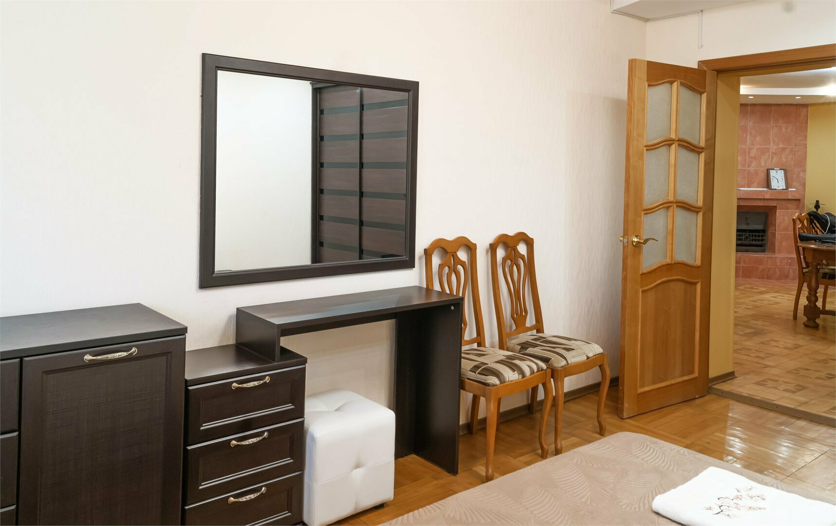 Апартамент 6-ми местный 3х комнатный