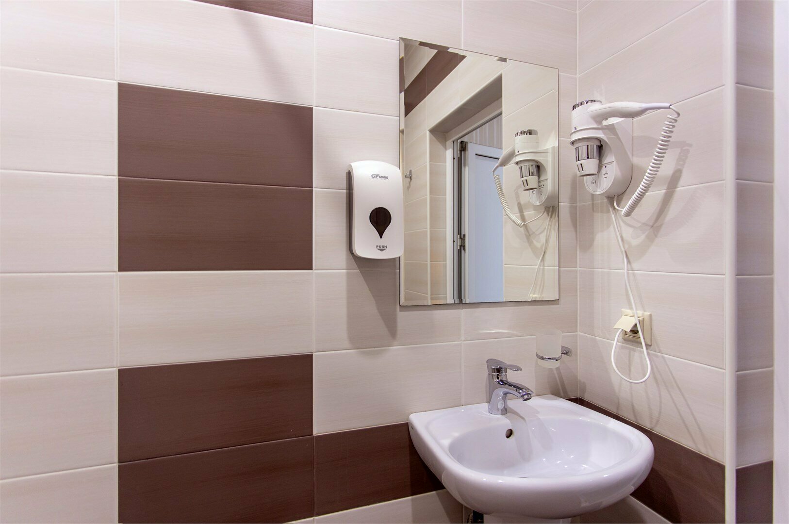 Улучшенный с большим балконом