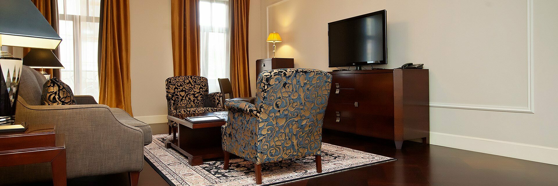 Семейный Люкс